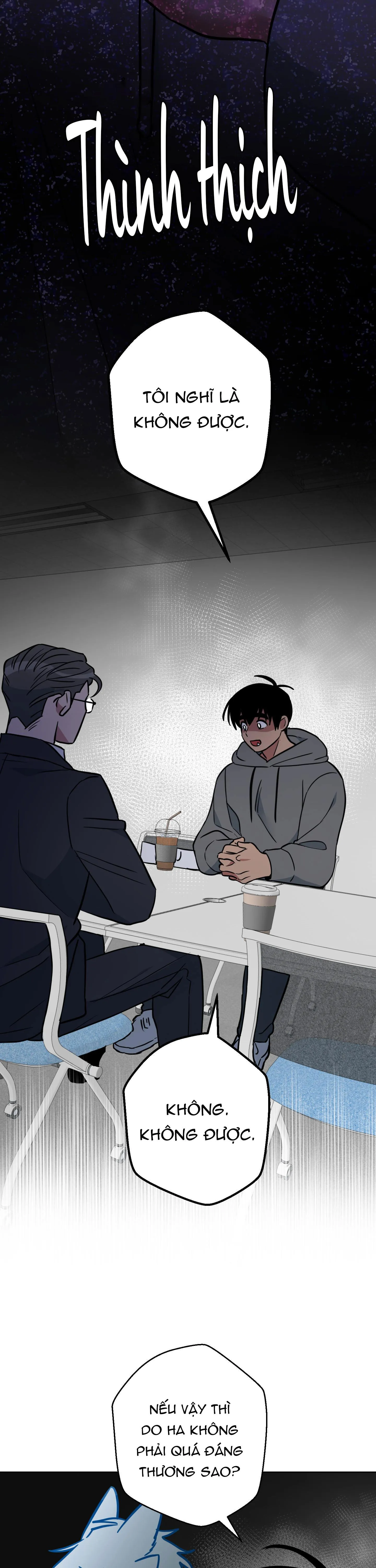 CHÚ ĐÃ BIẾT HẾT RỒI SAO ? Chapter 21 Trang 13