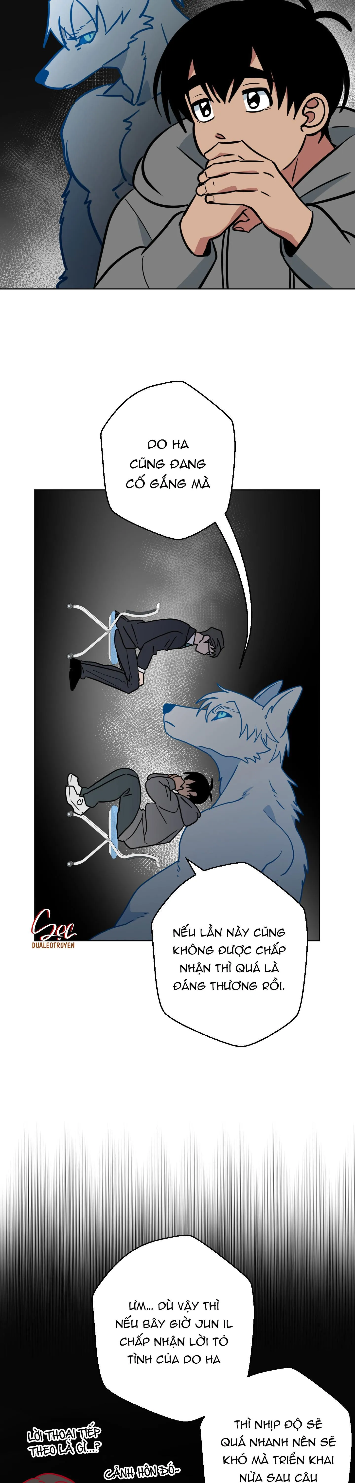 CHÚ ĐÃ BIẾT HẾT RỒI SAO ? Chapter 21 Trang 14