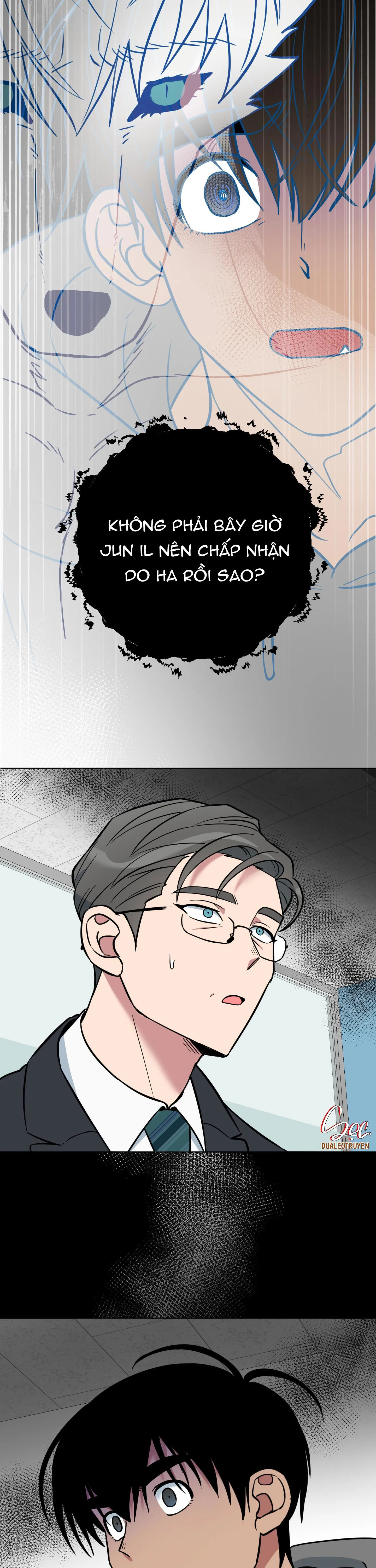 CHÚ ĐÃ BIẾT HẾT RỒI SAO ? Chapter 21 Trang 16
