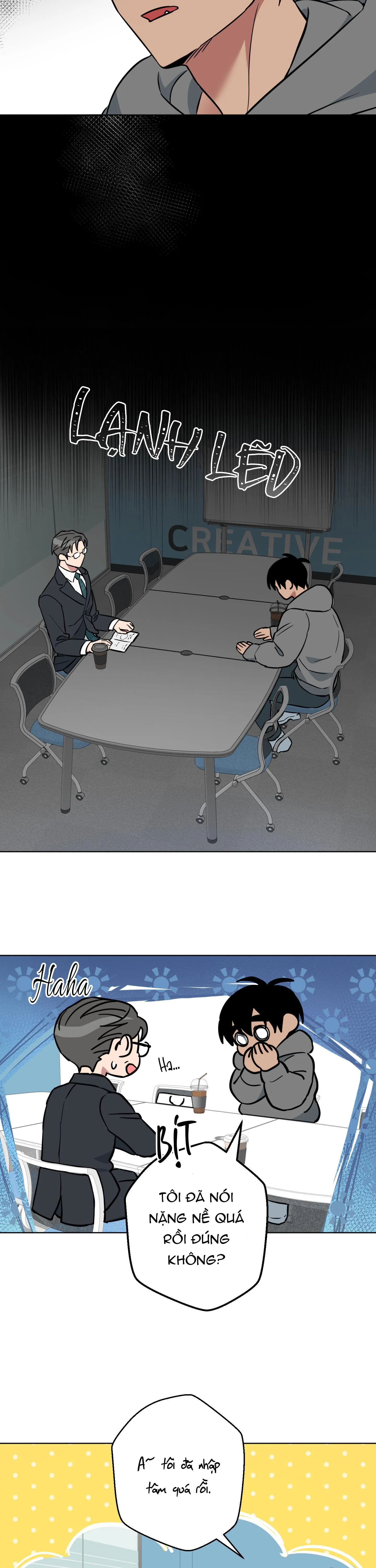 CHÚ ĐÃ BIẾT HẾT RỒI SAO ? Chapter 21 Trang 17