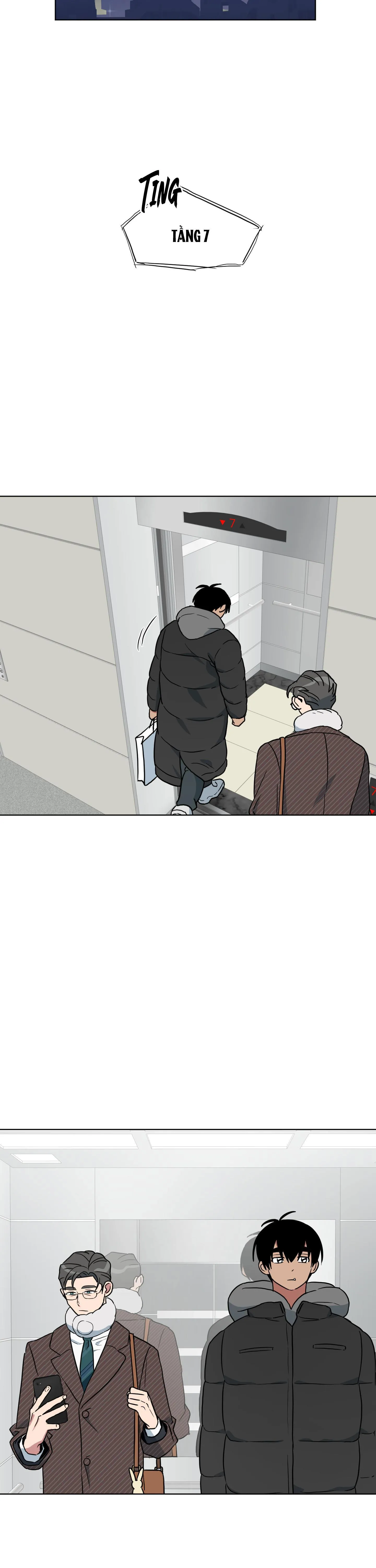 CHÚ ĐÃ BIẾT HẾT RỒI SAO ? Chapter 21 Trang 19