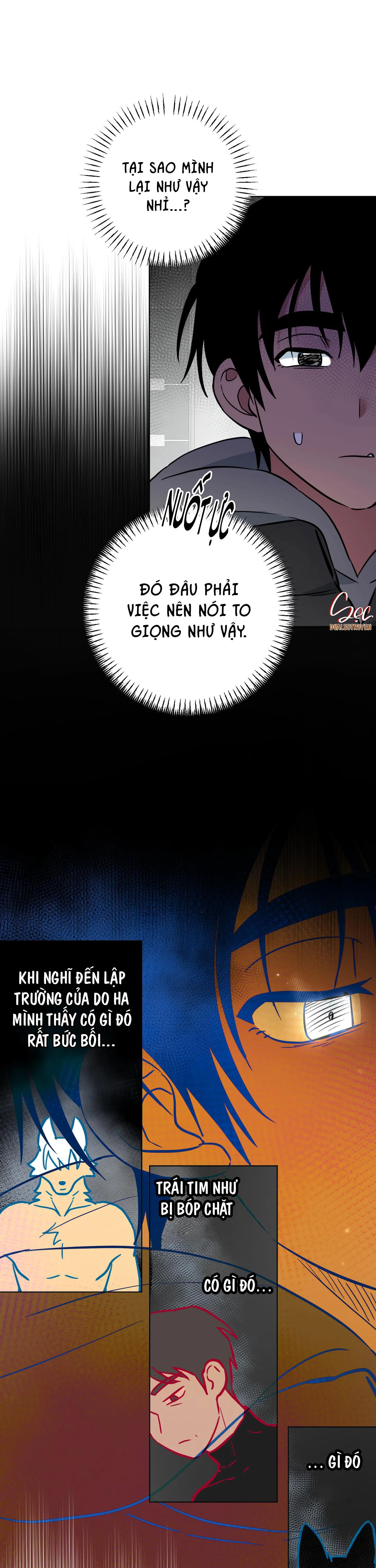 CHÚ ĐÃ BIẾT HẾT RỒI SAO ? Chapter 21 Trang 20