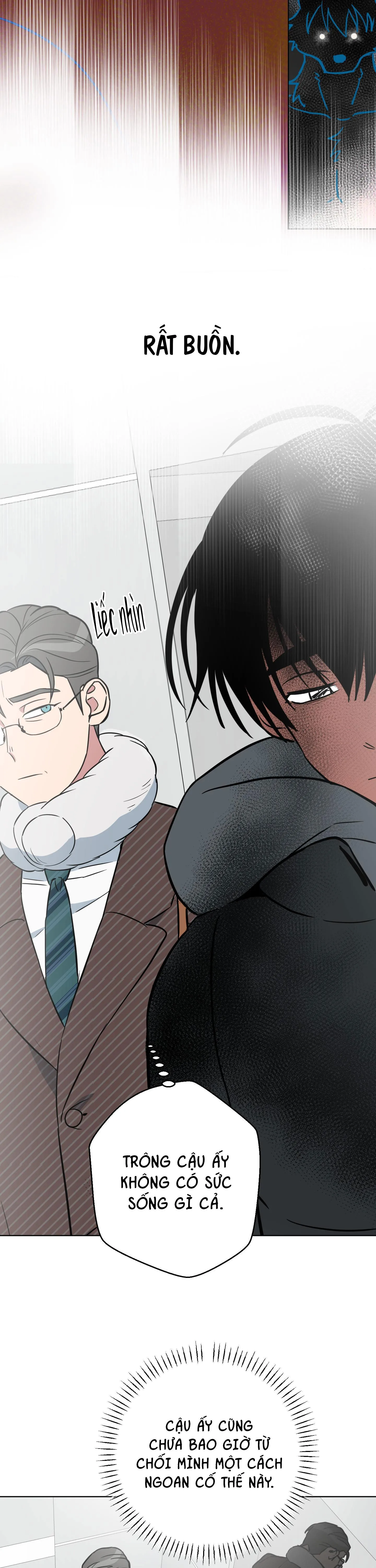 CHÚ ĐÃ BIẾT HẾT RỒI SAO ? Chapter 21 Trang 21