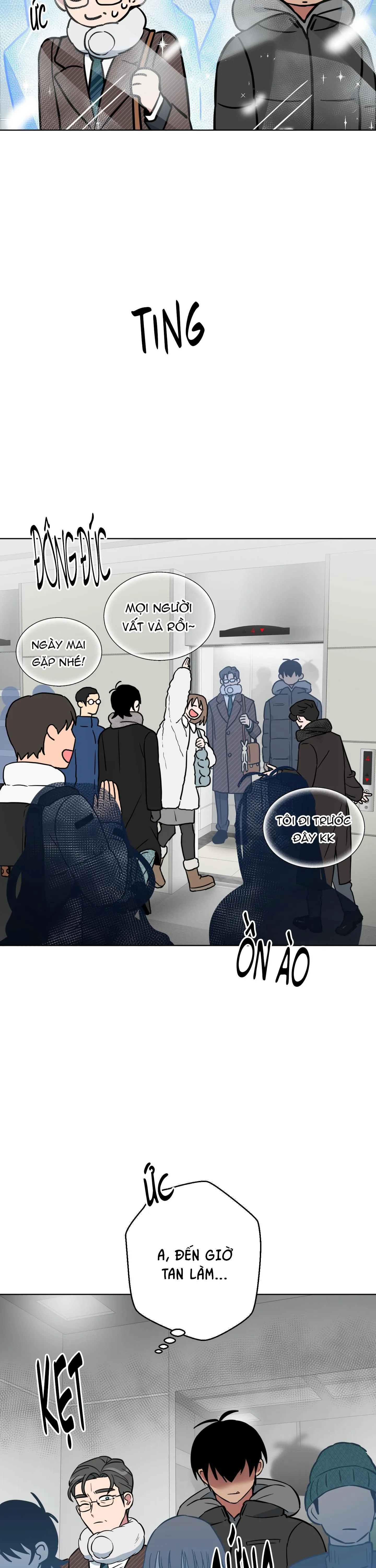 CHÚ ĐÃ BIẾT HẾT RỒI SAO ? Chapter 21 Trang 23