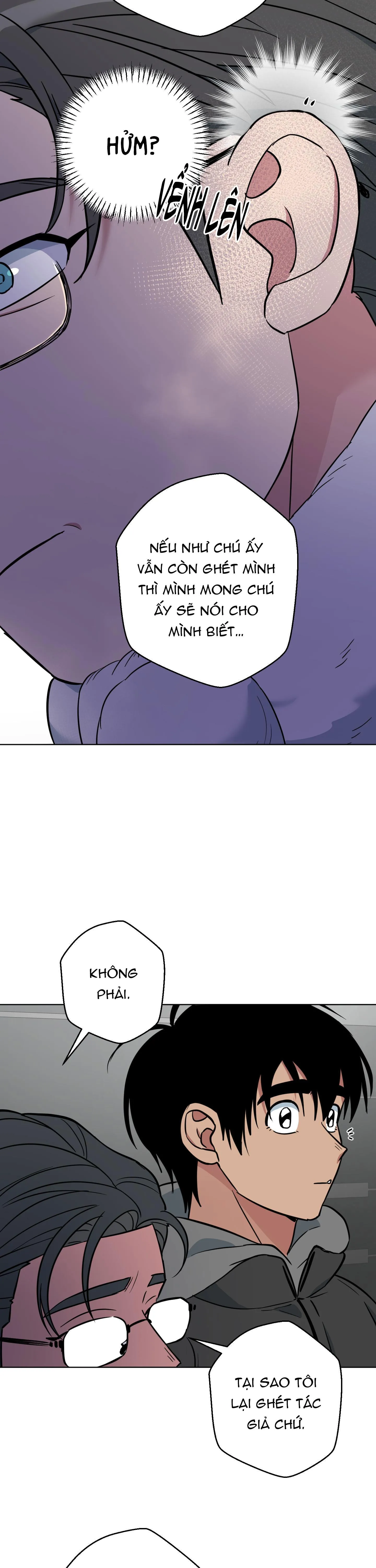 CHÚ ĐÃ BIẾT HẾT RỒI SAO ? Chapter 21 Trang 25