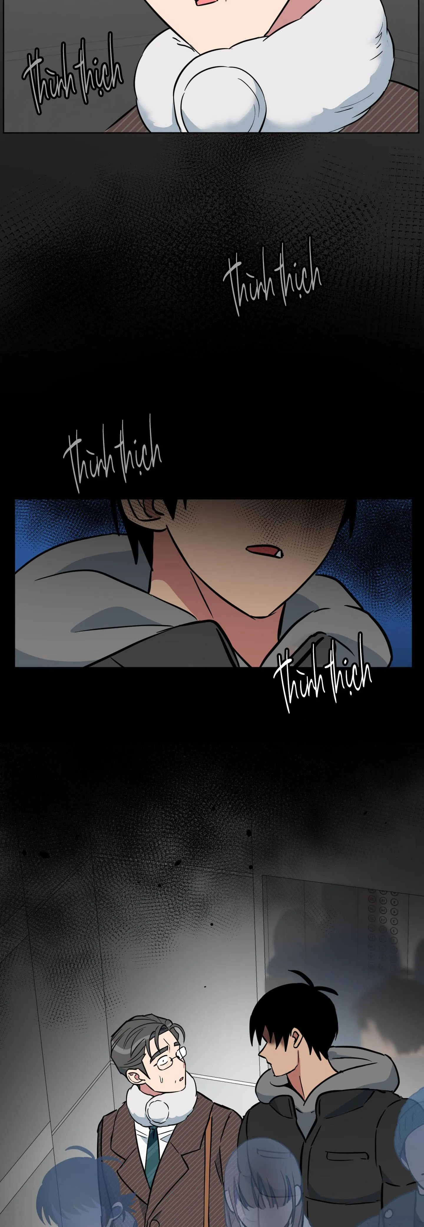 CHÚ ĐÃ BIẾT HẾT RỒI SAO ? Chapter 21 Trang 27