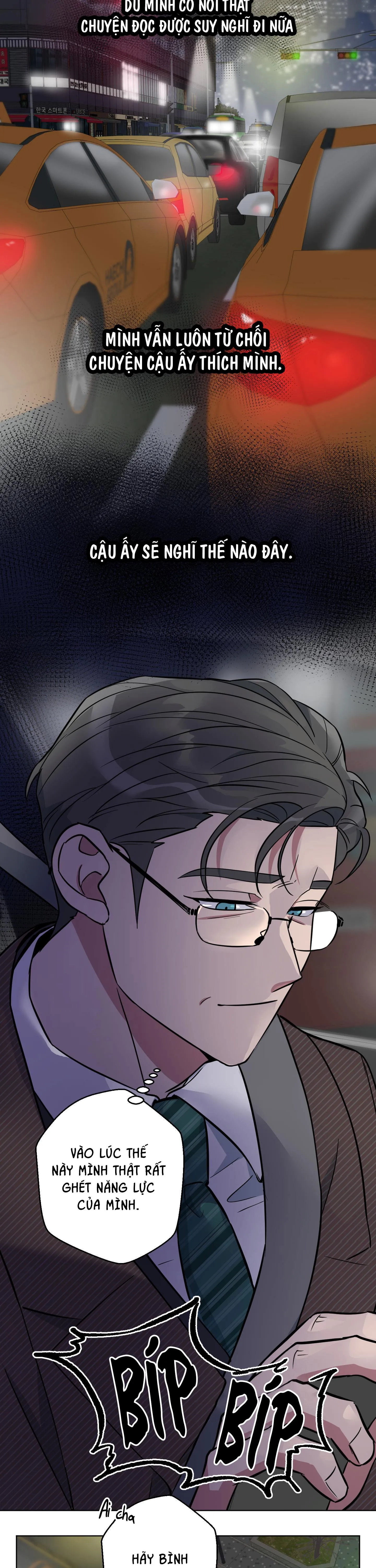 CHÚ ĐÃ BIẾT HẾT RỒI SAO ? Chapter 22 Trang 5