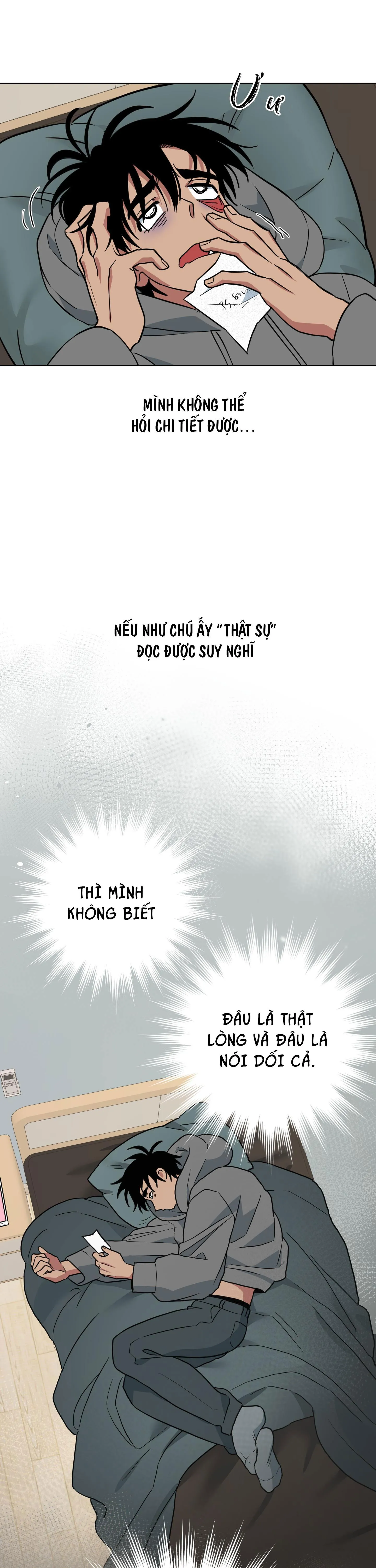 CHÚ ĐÃ BIẾT HẾT RỒI SAO ? Chapter 22 Trang 9