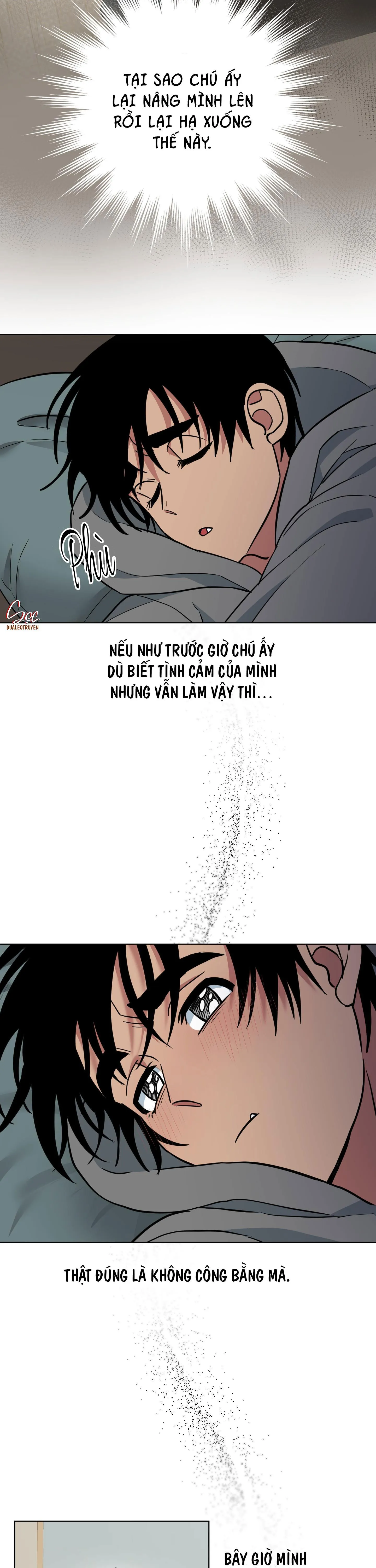 CHÚ ĐÃ BIẾT HẾT RỒI SAO ? Chapter 22 Trang 10