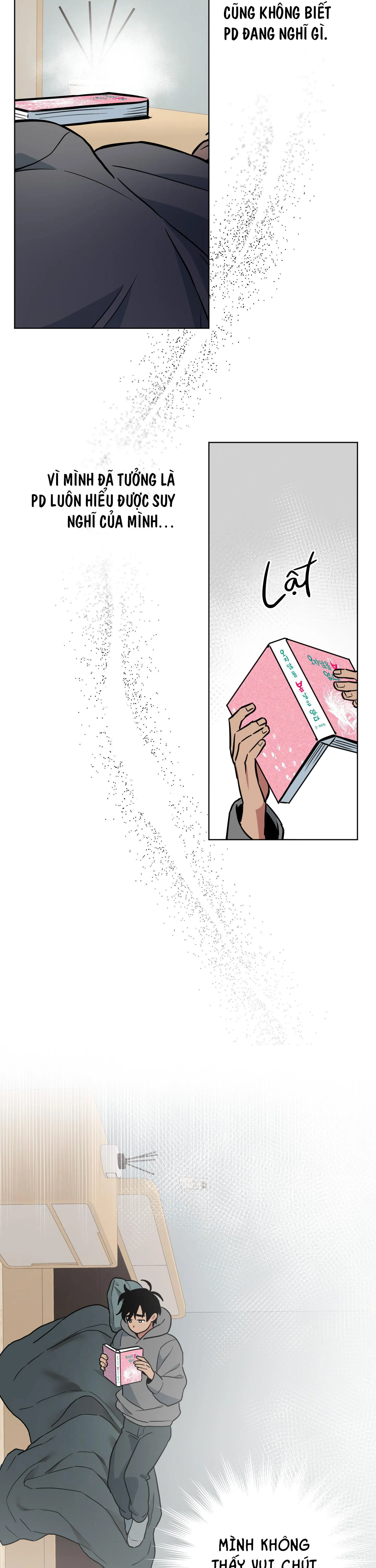 CHÚ ĐÃ BIẾT HẾT RỒI SAO ? Chapter 22 Trang 11