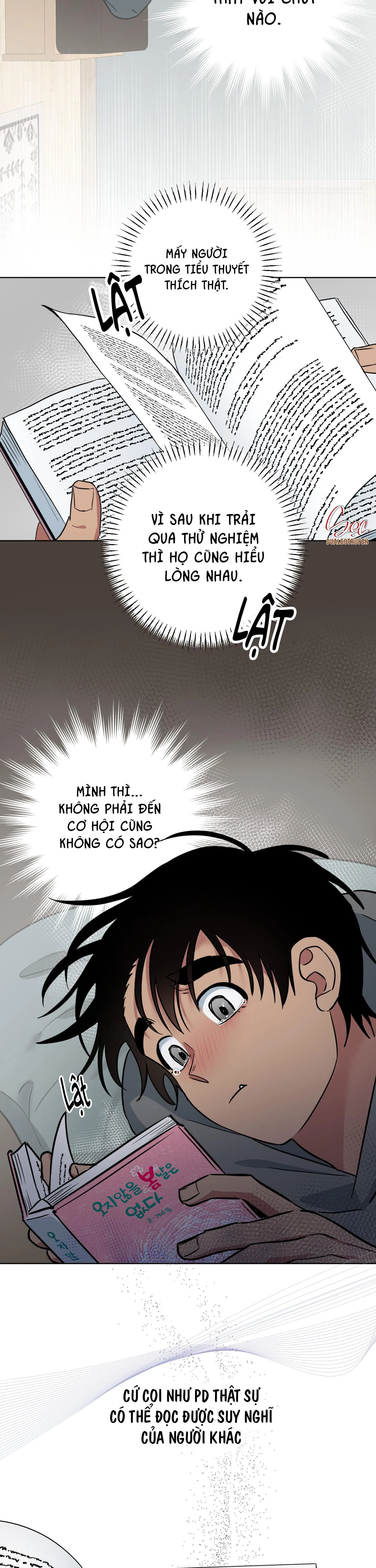 CHÚ ĐÃ BIẾT HẾT RỒI SAO ? Chapter 22 Trang 12