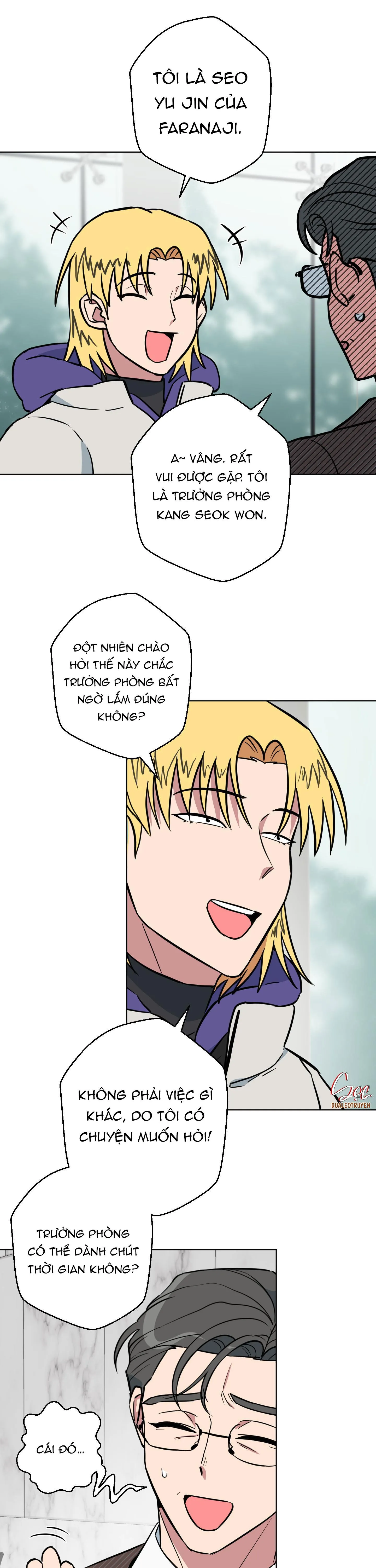 CHÚ ĐÃ BIẾT HẾT RỒI SAO ? Chapter 22 Trang 16