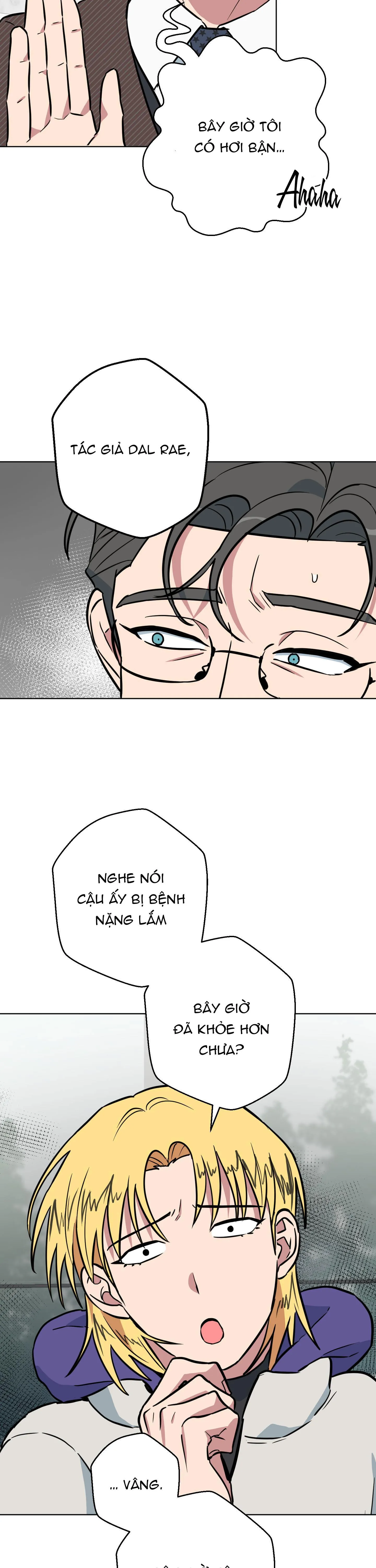 CHÚ ĐÃ BIẾT HẾT RỒI SAO ? Chapter 22 Trang 17