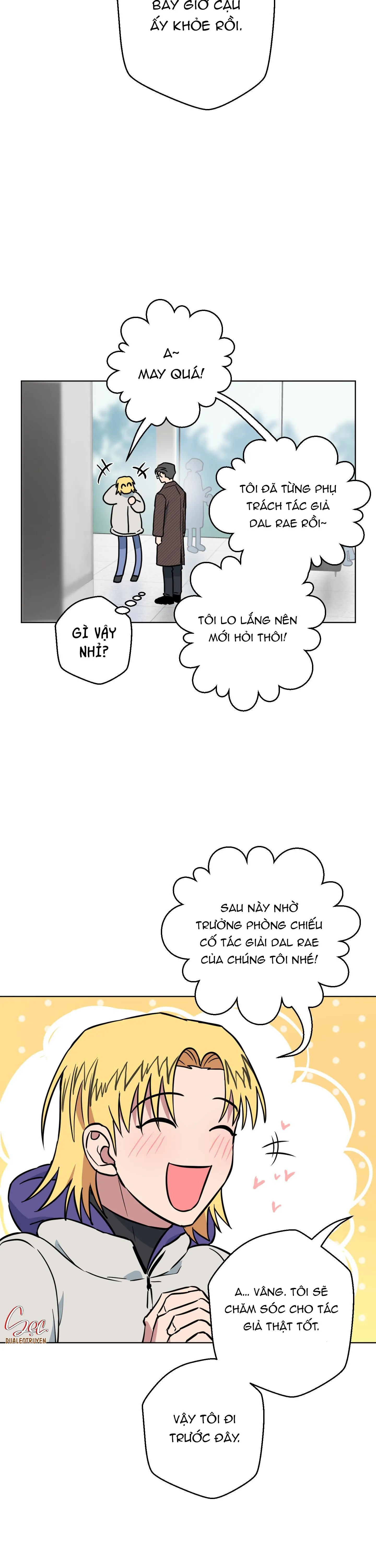 CHÚ ĐÃ BIẾT HẾT RỒI SAO ? Chapter 22 Trang 18