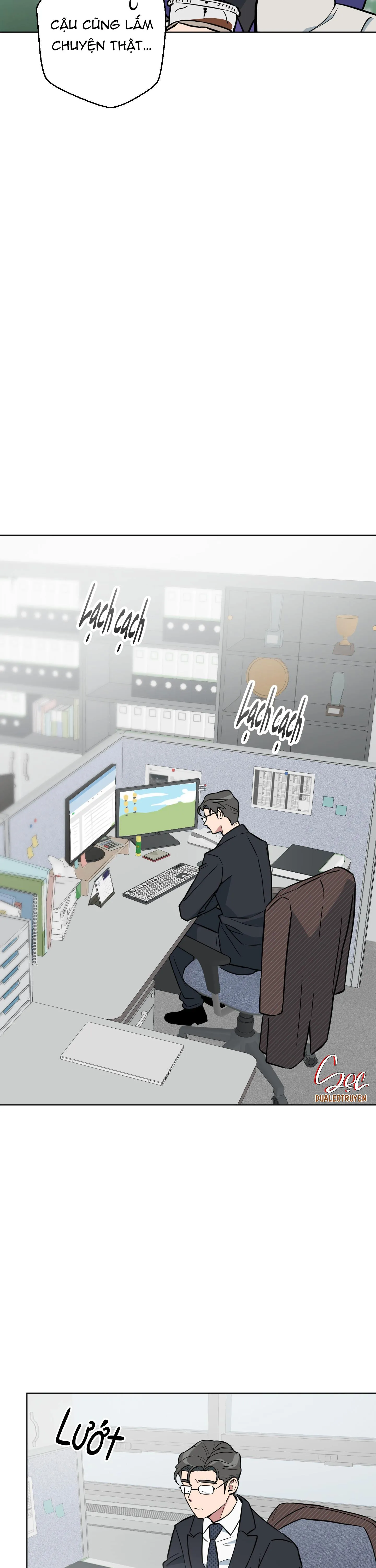 CHÚ ĐÃ BIẾT HẾT RỒI SAO ? Chapter 22 Trang 20