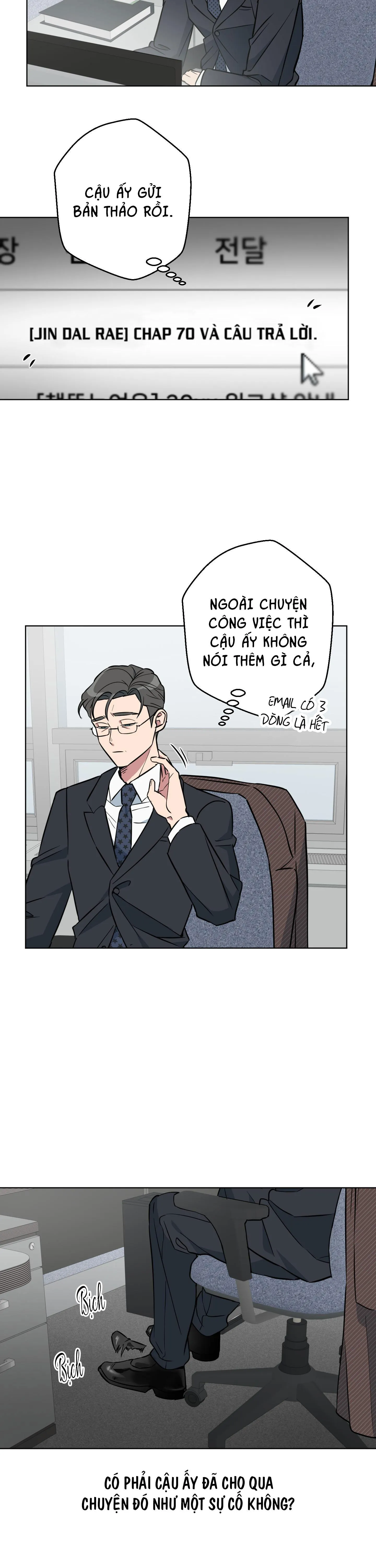 CHÚ ĐÃ BIẾT HẾT RỒI SAO ? Chapter 22 Trang 21