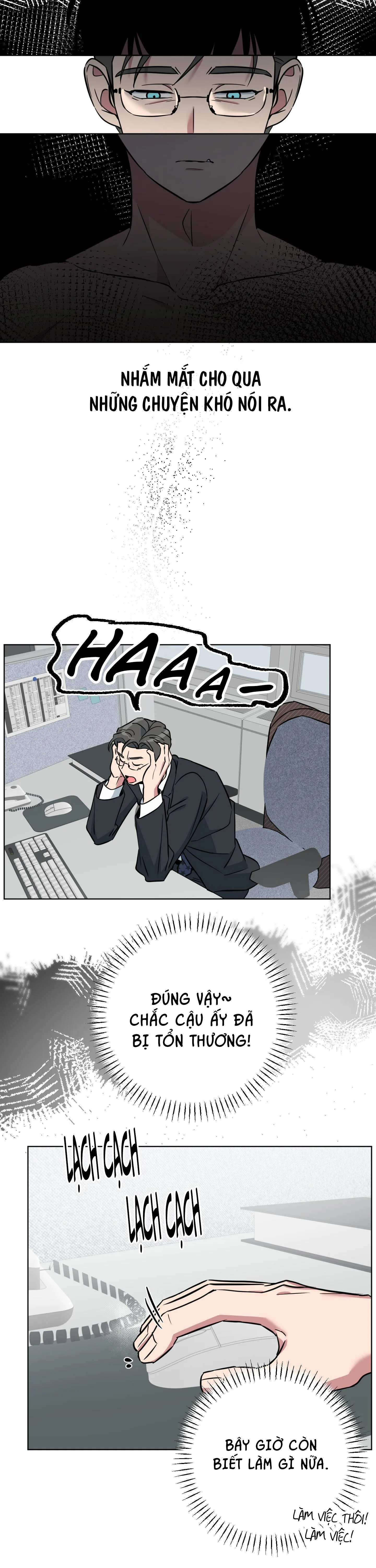 CHÚ ĐÃ BIẾT HẾT RỒI SAO ? Chapter 22 Trang 23