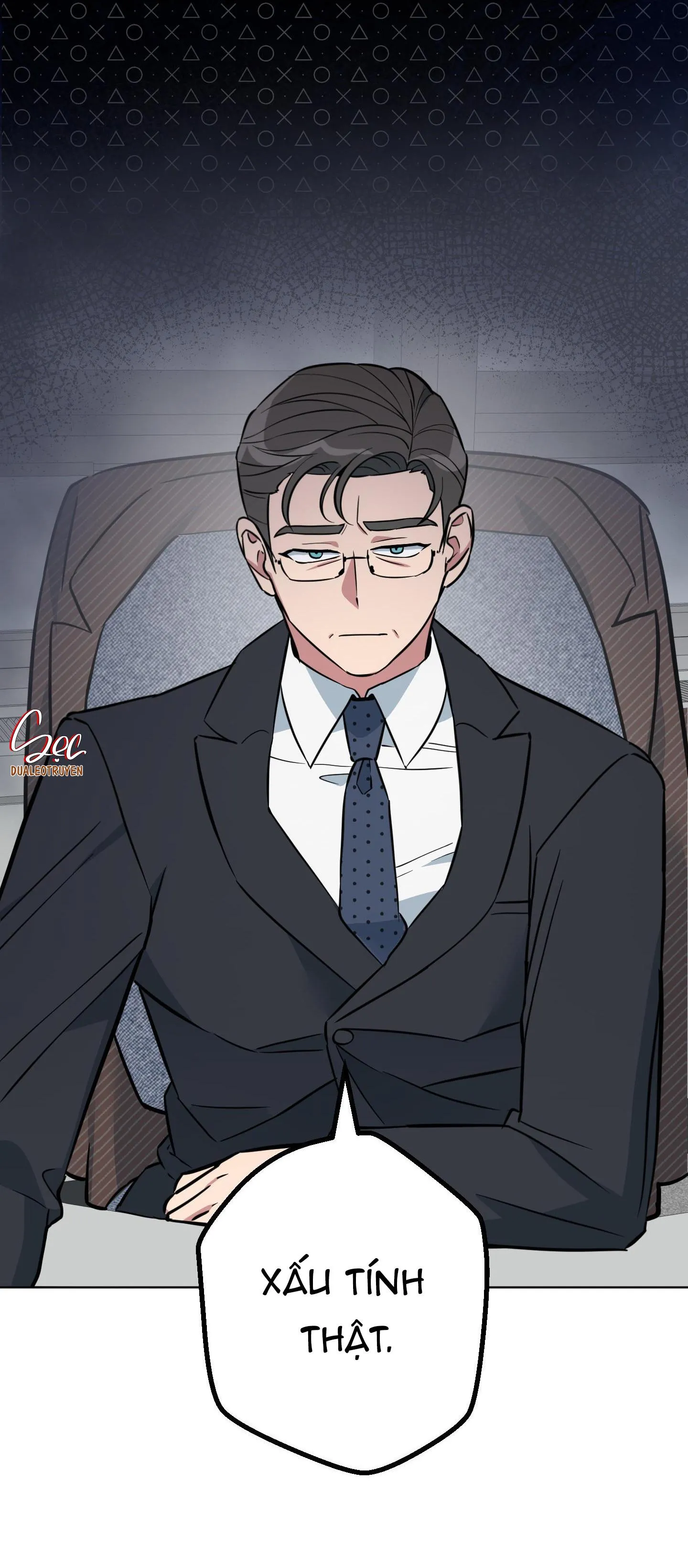 CHÚ ĐÃ BIẾT HẾT RỒI SAO ? Chapter 23 Trang 3