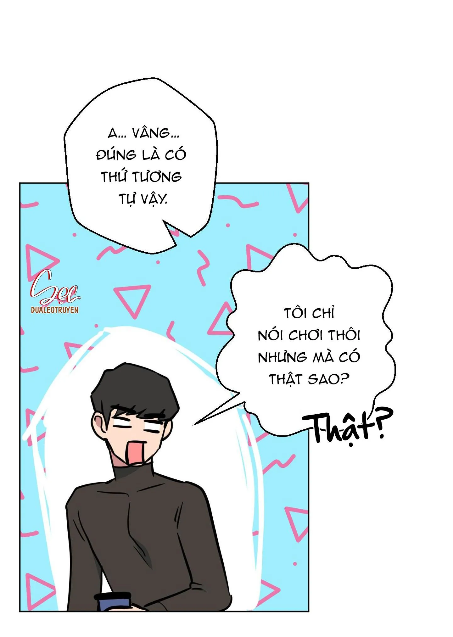 CHÚ ĐÃ BIẾT HẾT RỒI SAO ? Chapter 23 Trang 5