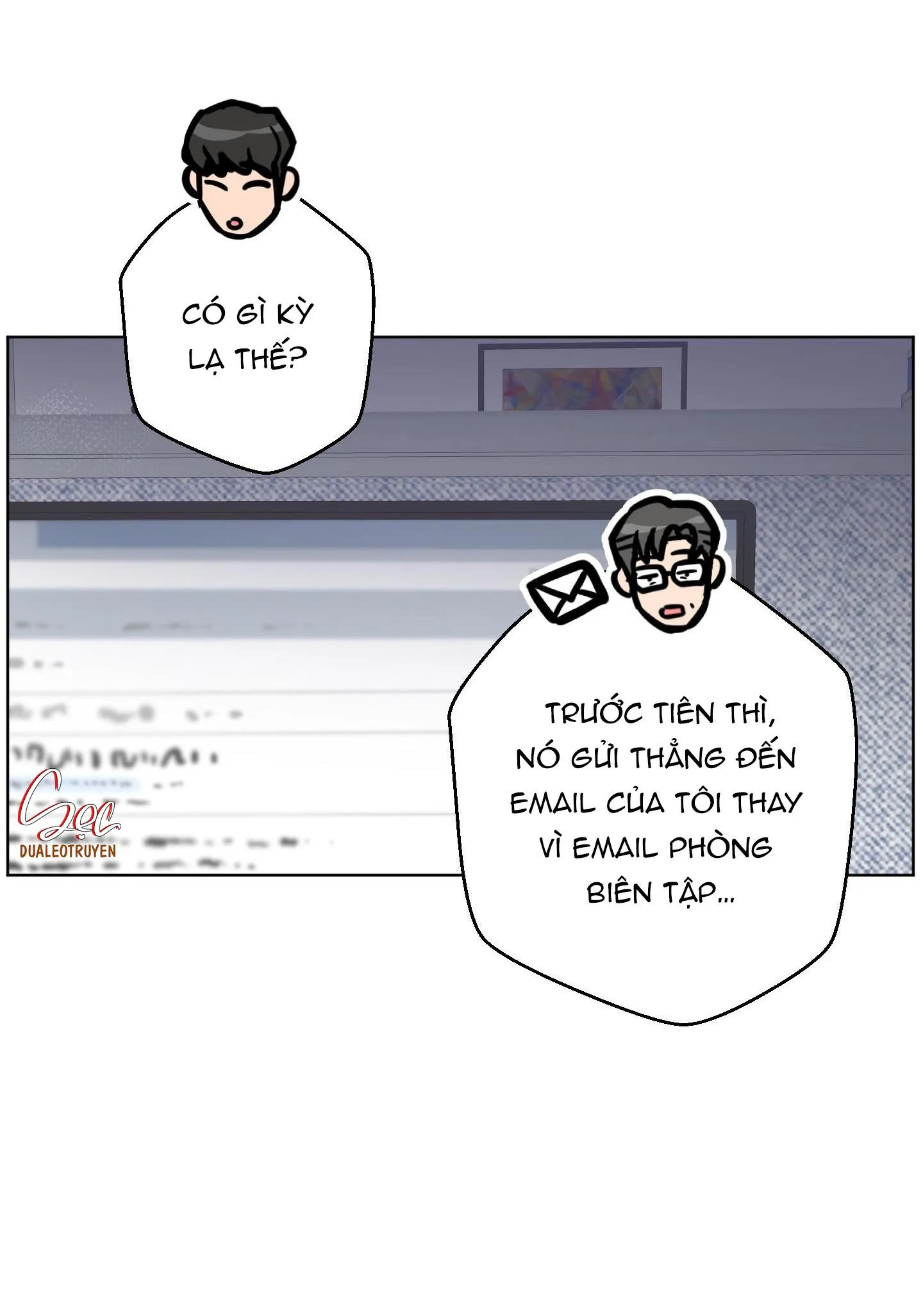 CHÚ ĐÃ BIẾT HẾT RỒI SAO ? Chapter 23 Trang 7