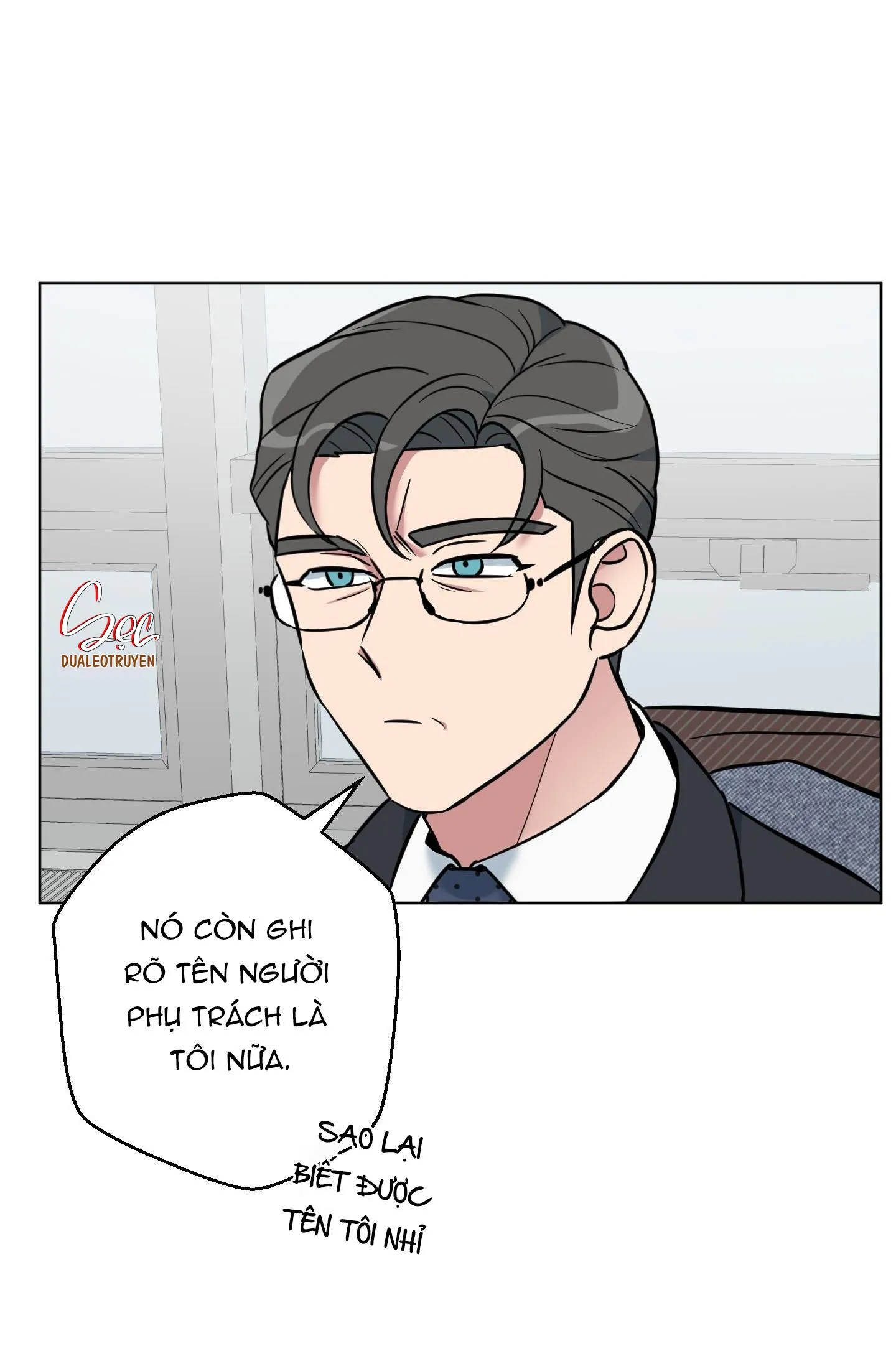 CHÚ ĐÃ BIẾT HẾT RỒI SAO ? Chapter 23 Trang 8