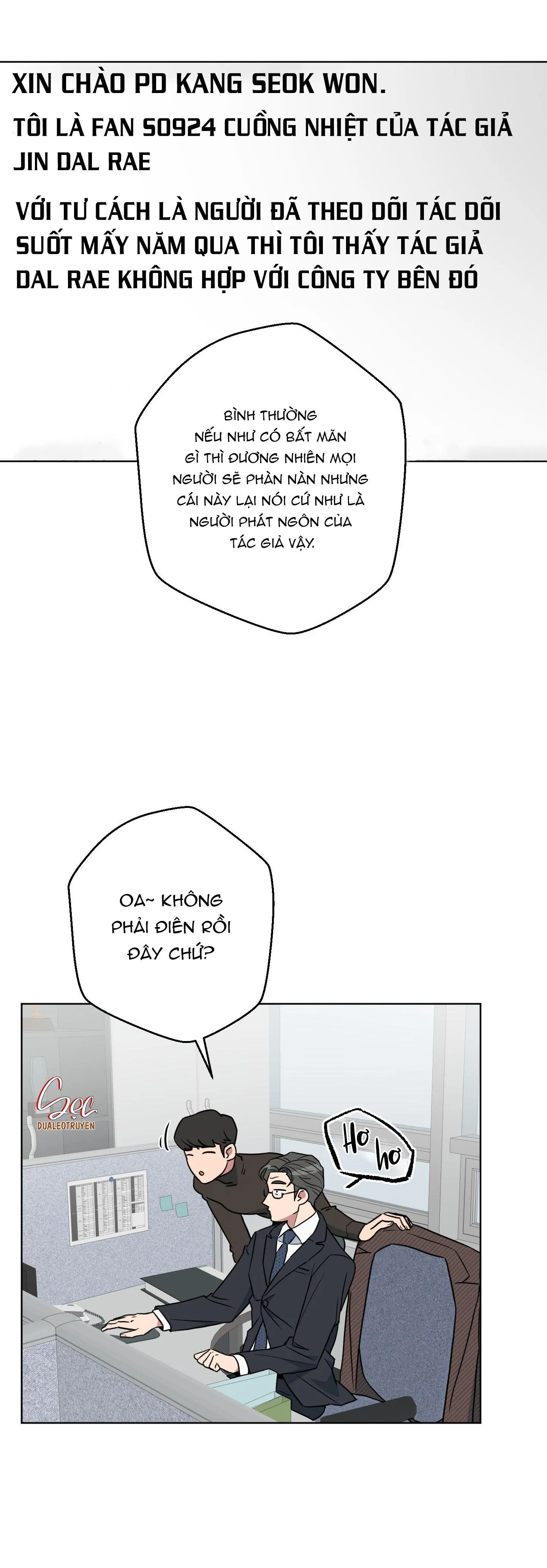 CHÚ ĐÃ BIẾT HẾT RỒI SAO ? Chapter 23 Trang 9