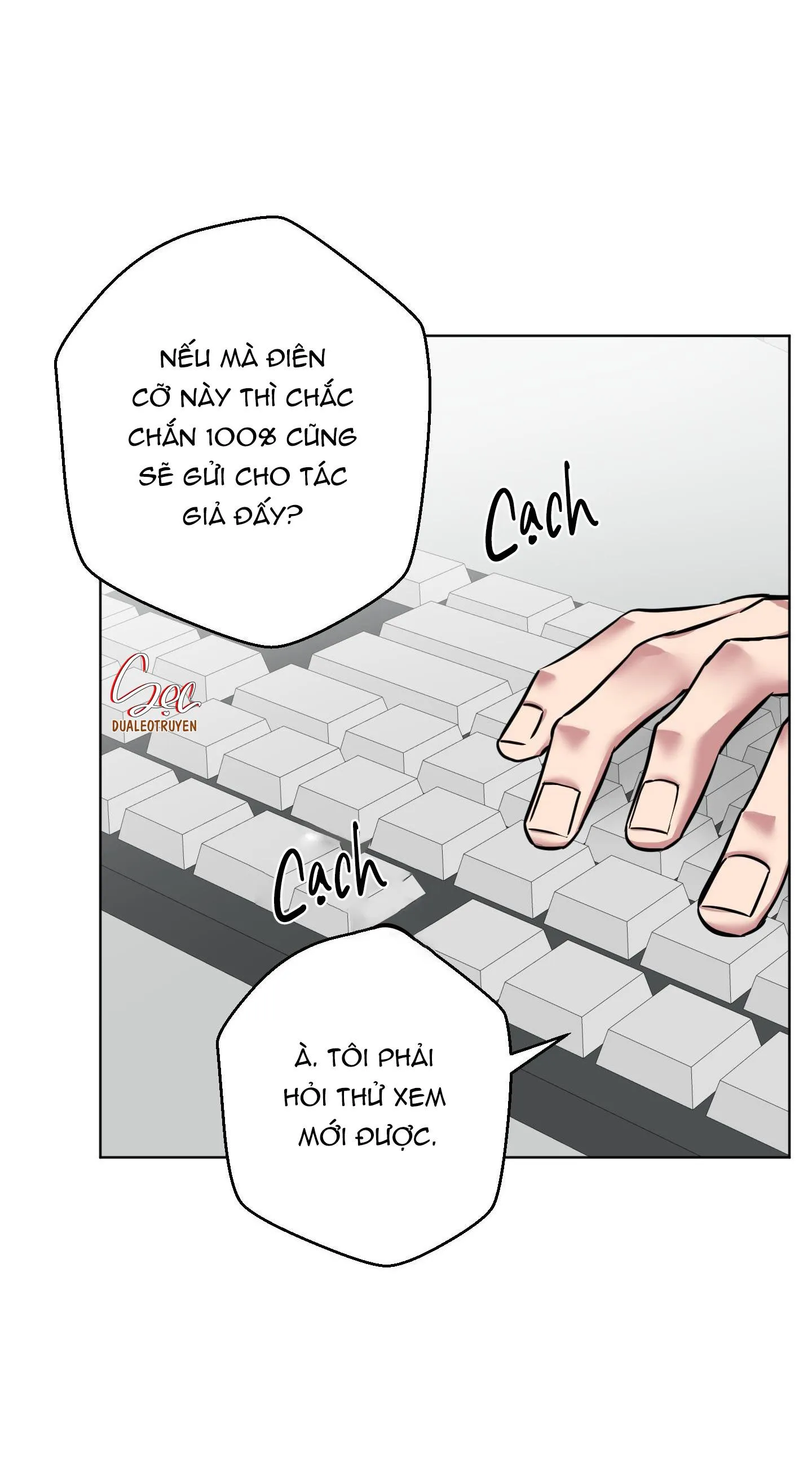 CHÚ ĐÃ BIẾT HẾT RỒI SAO ? Chapter 23 Trang 10