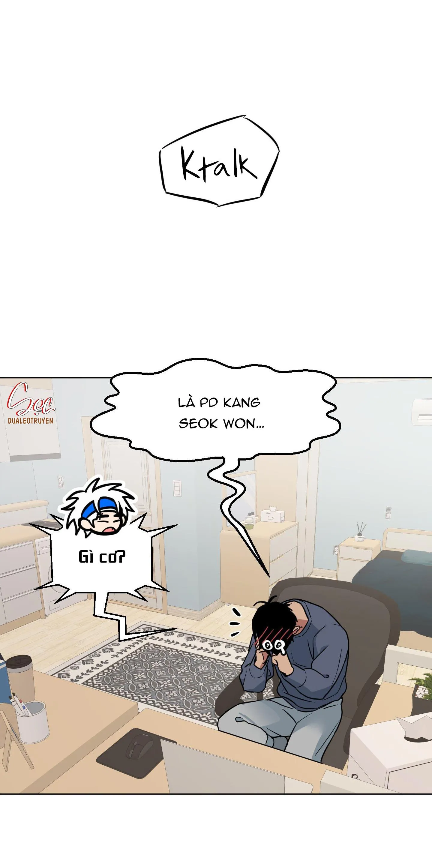 CHÚ ĐÃ BIẾT HẾT RỒI SAO ? Chapter 23 Trang 11