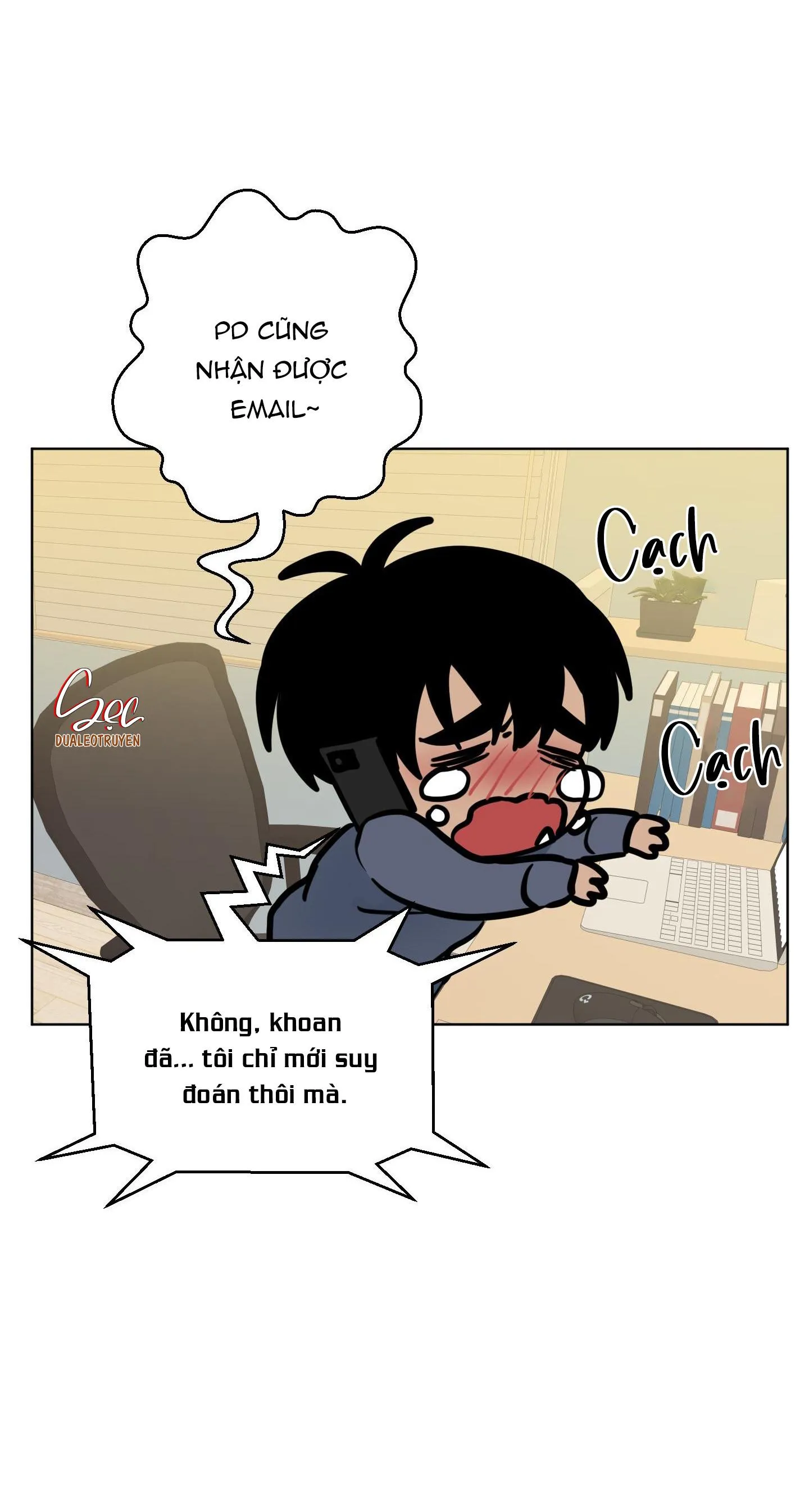 CHÚ ĐÃ BIẾT HẾT RỒI SAO ? Chapter 23 Trang 13