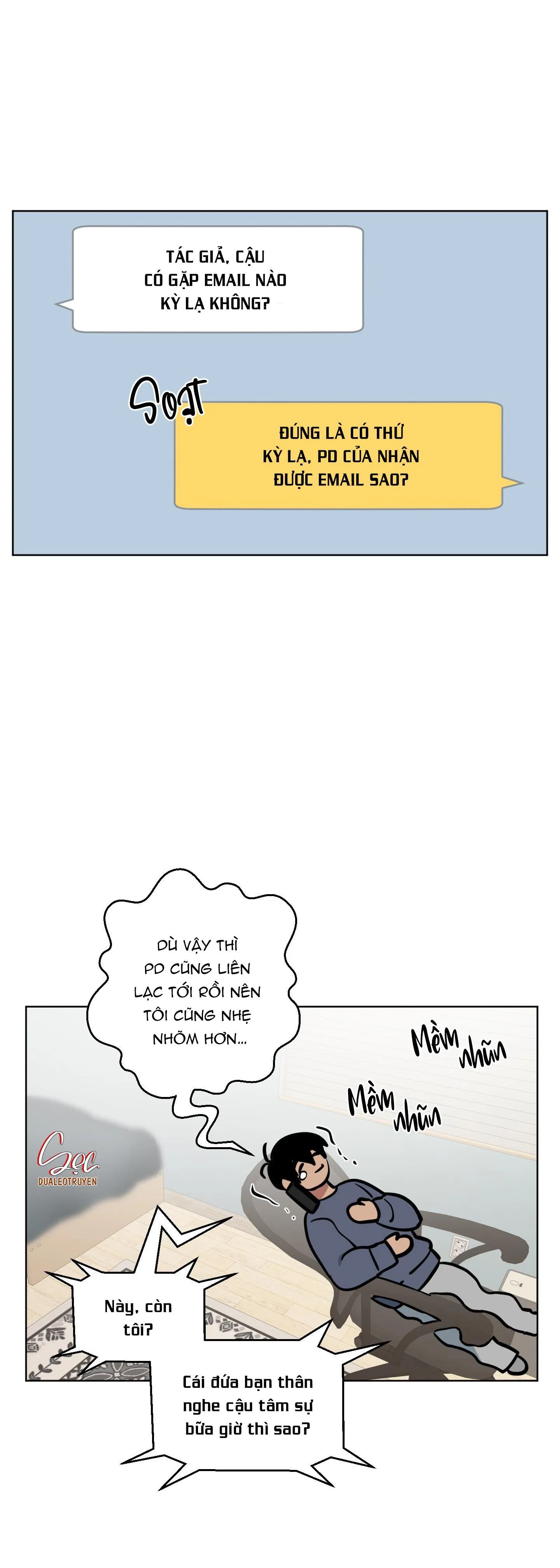 CHÚ ĐÃ BIẾT HẾT RỒI SAO ? Chapter 23 Trang 14