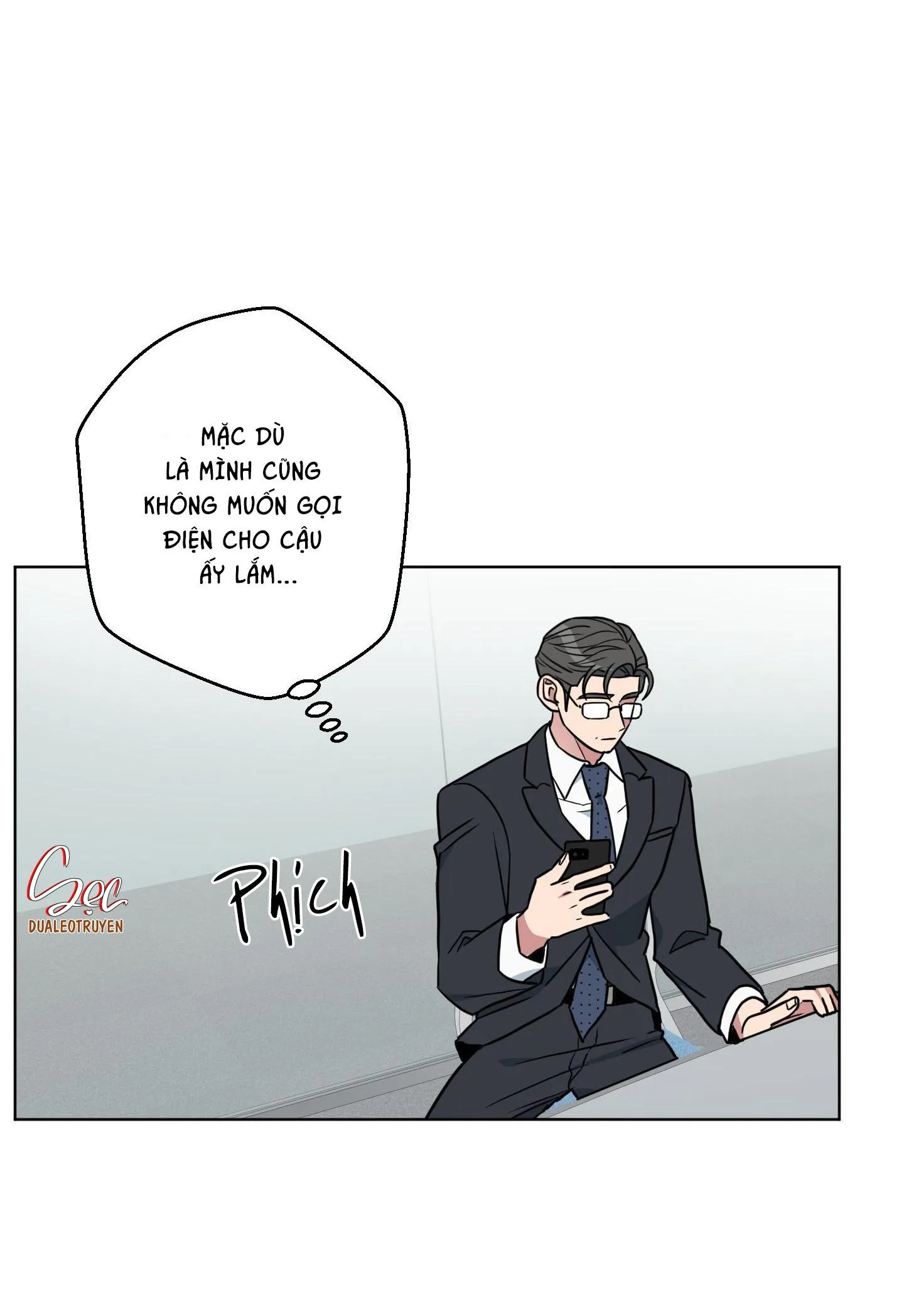 CHÚ ĐÃ BIẾT HẾT RỒI SAO ? Chapter 23 Trang 17