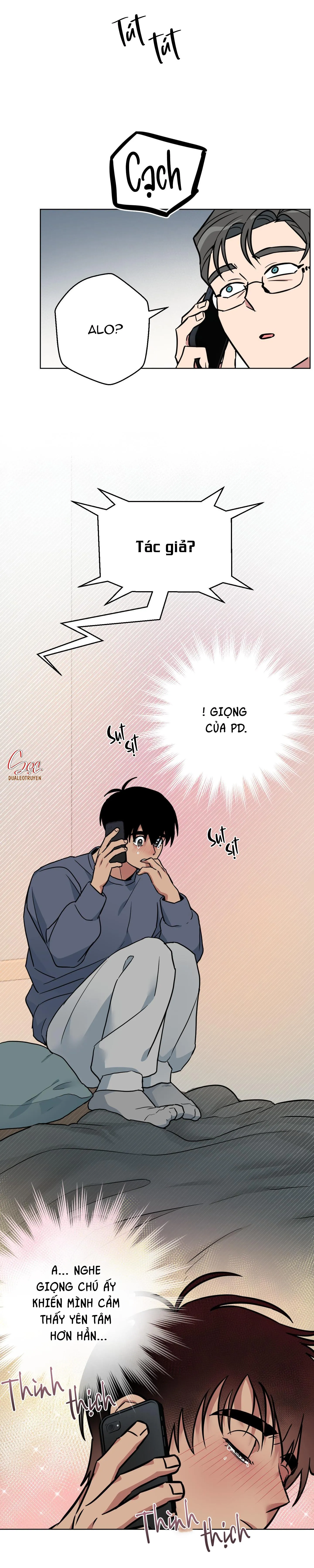 CHÚ ĐÃ BIẾT HẾT RỒI SAO ? Chapter 23 Trang 19