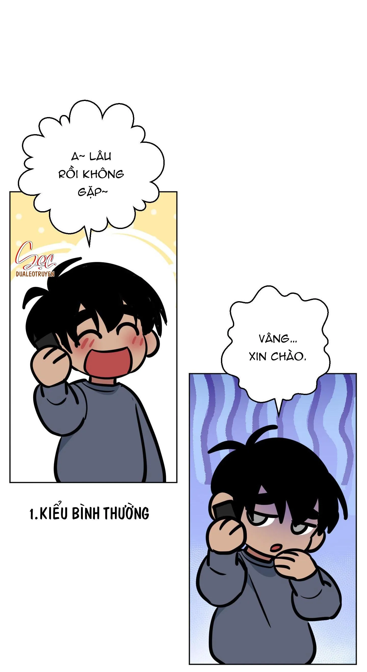 CHÚ ĐÃ BIẾT HẾT RỒI SAO ? Chapter 23 Trang 21