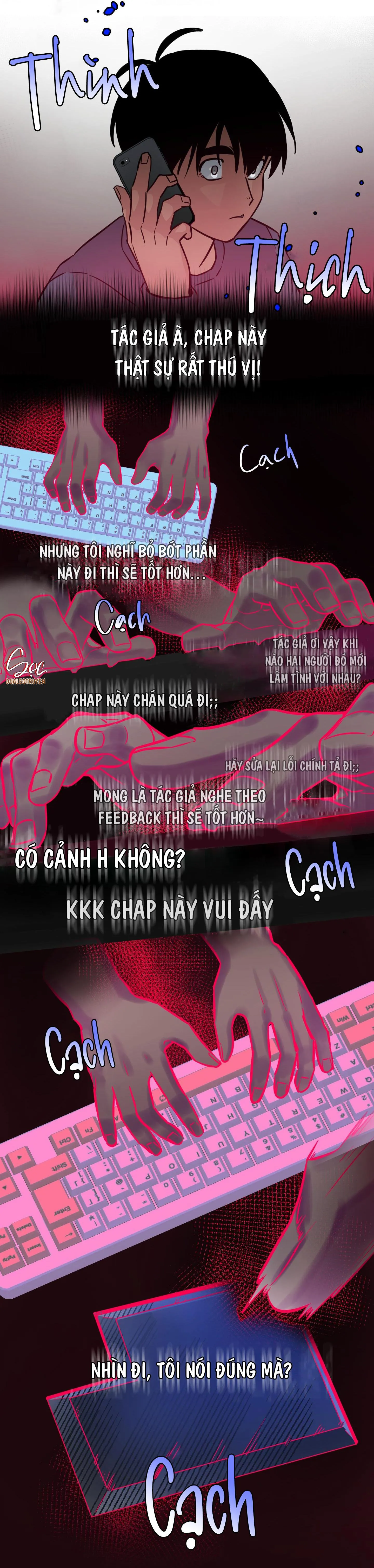 CHÚ ĐÃ BIẾT HẾT RỒI SAO ? Chapter 23 Trang 26