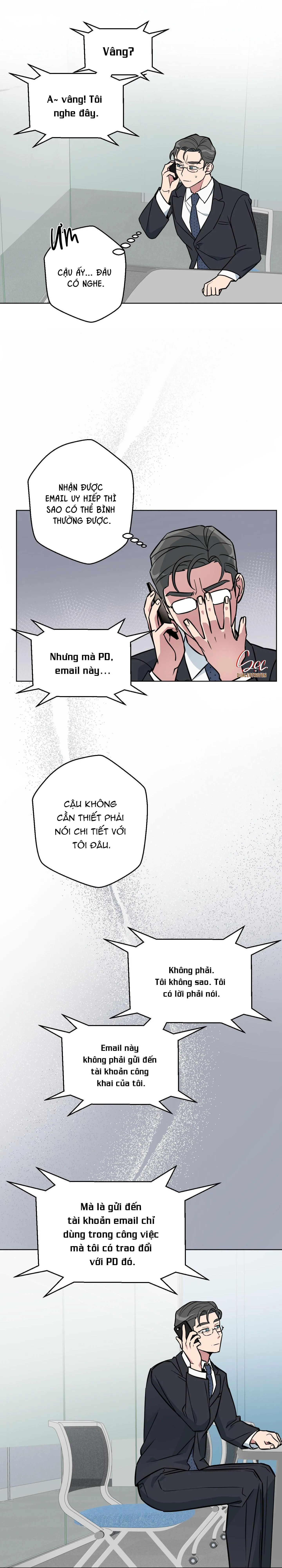 CHÚ ĐÃ BIẾT HẾT RỒI SAO ? Chapter 23 Trang 28