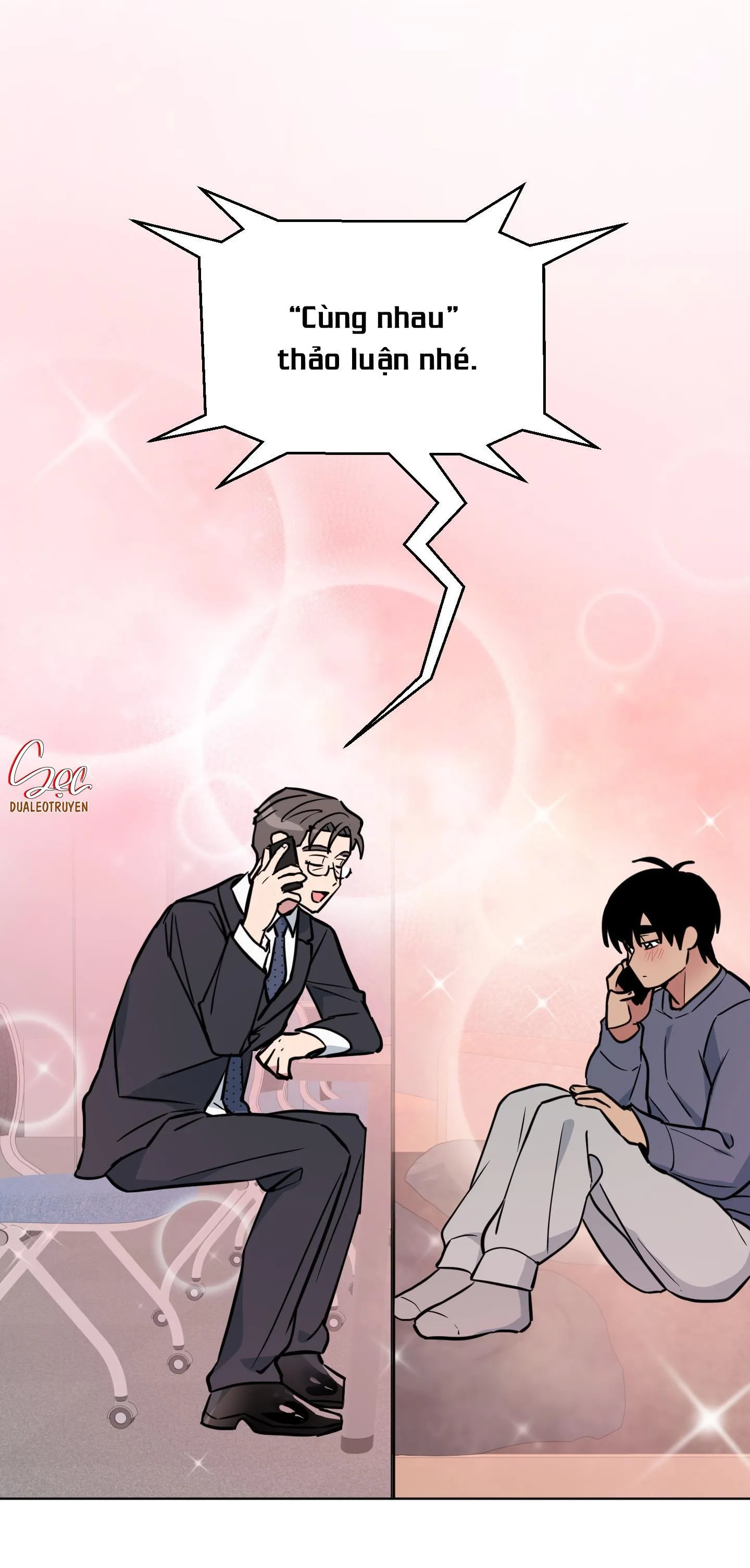 CHÚ ĐÃ BIẾT HẾT RỒI SAO ? Chapter 23 Trang 32