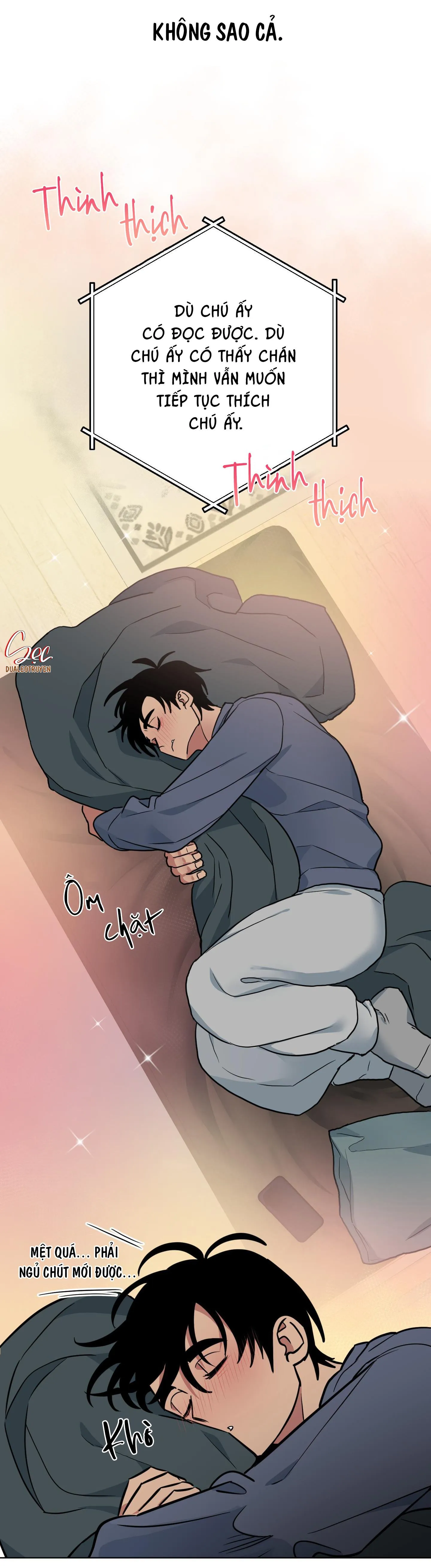 CHÚ ĐÃ BIẾT HẾT RỒI SAO ? Chapter 23 Trang 34