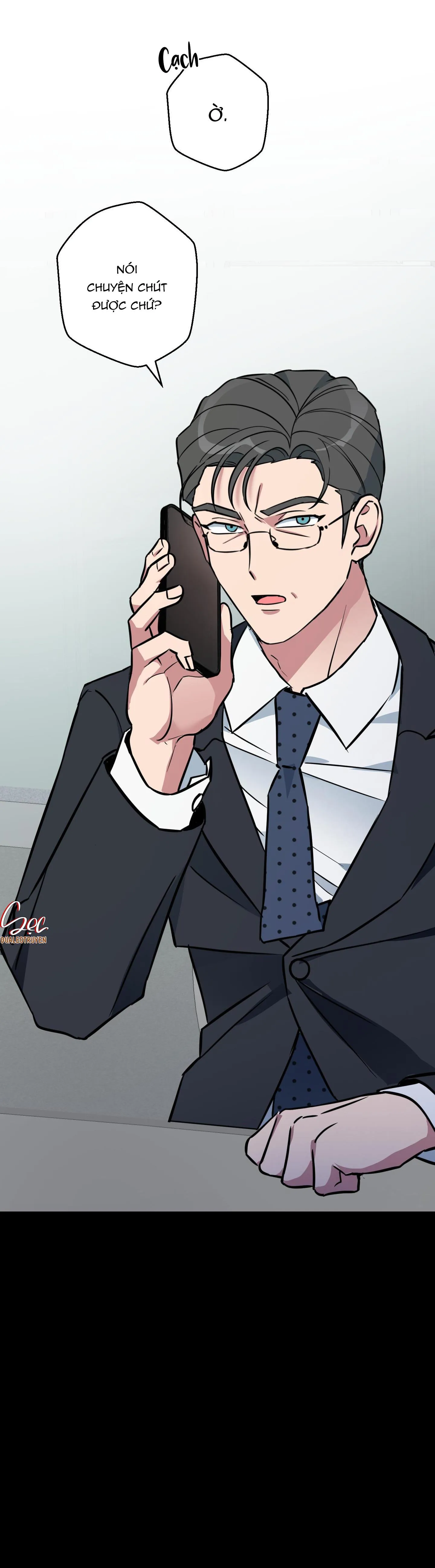 CHÚ ĐÃ BIẾT HẾT RỒI SAO ? Chapter 23 Trang 37