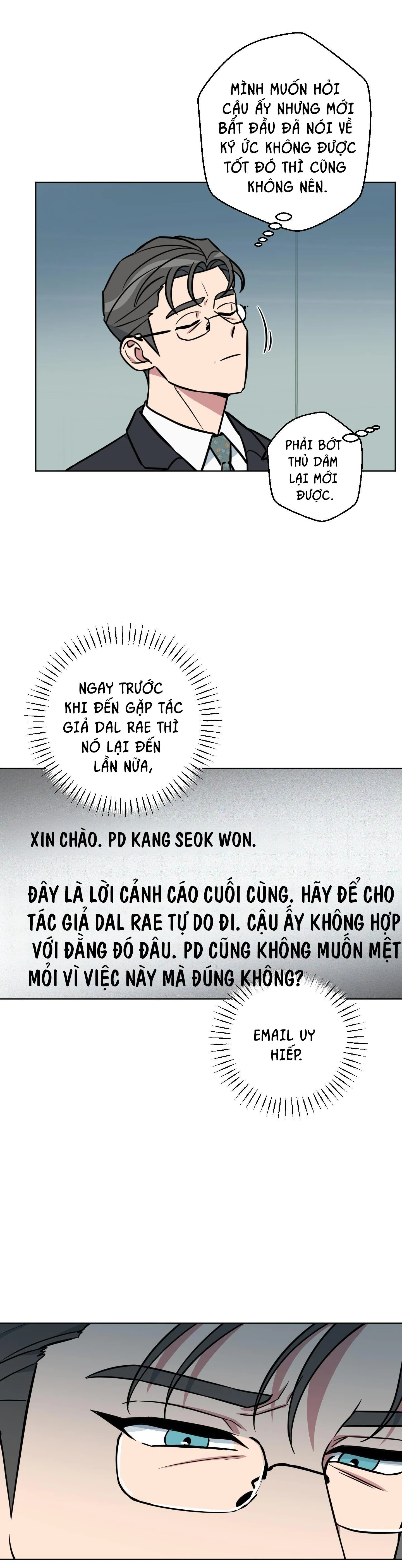 CHÚ ĐÃ BIẾT HẾT RỒI SAO ? Chapter 24 Trang 12