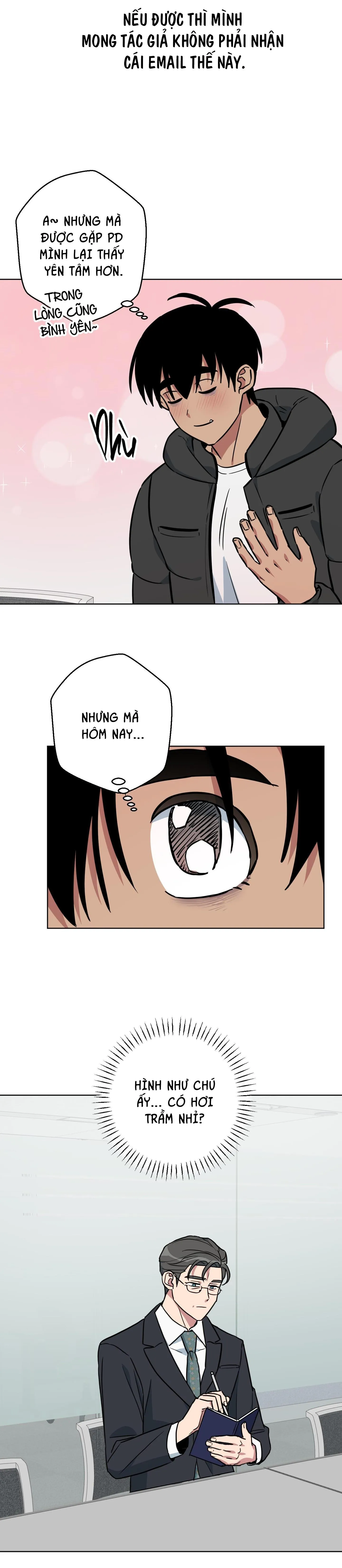 CHÚ ĐÃ BIẾT HẾT RỒI SAO ? Chapter 24 Trang 13