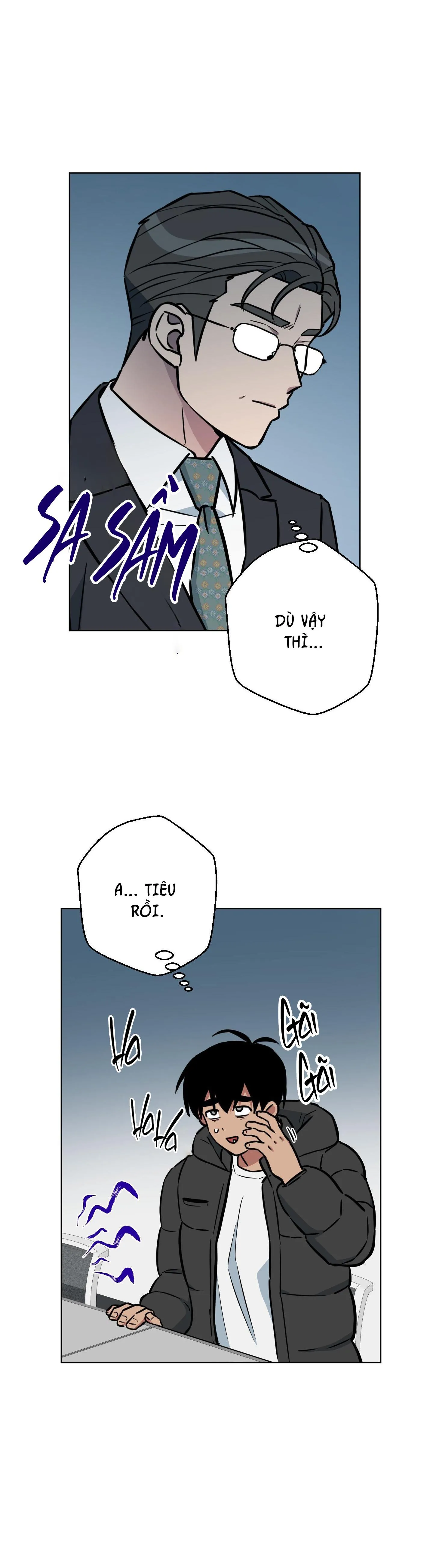 CHÚ ĐÃ BIẾT HẾT RỒI SAO ? Chapter 24 Trang 16