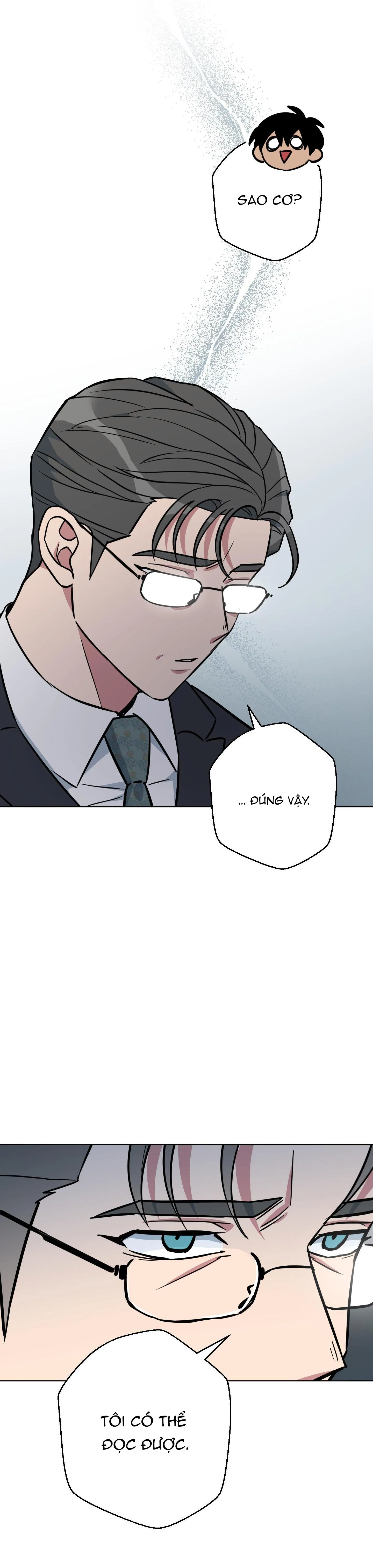 CHÚ ĐÃ BIẾT HẾT RỒI SAO ? Chapter 24 Trang 23