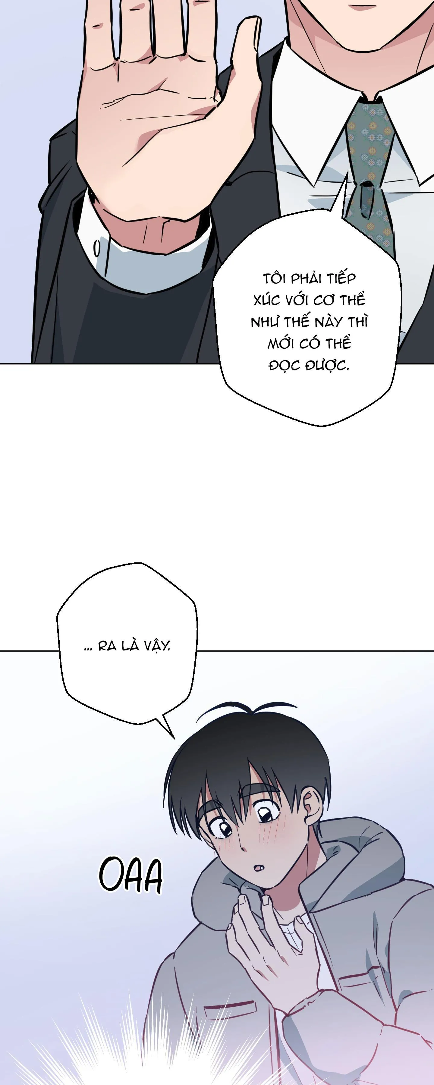 CHÚ ĐÃ BIẾT HẾT RỒI SAO ? Chapter 25 Trang 7