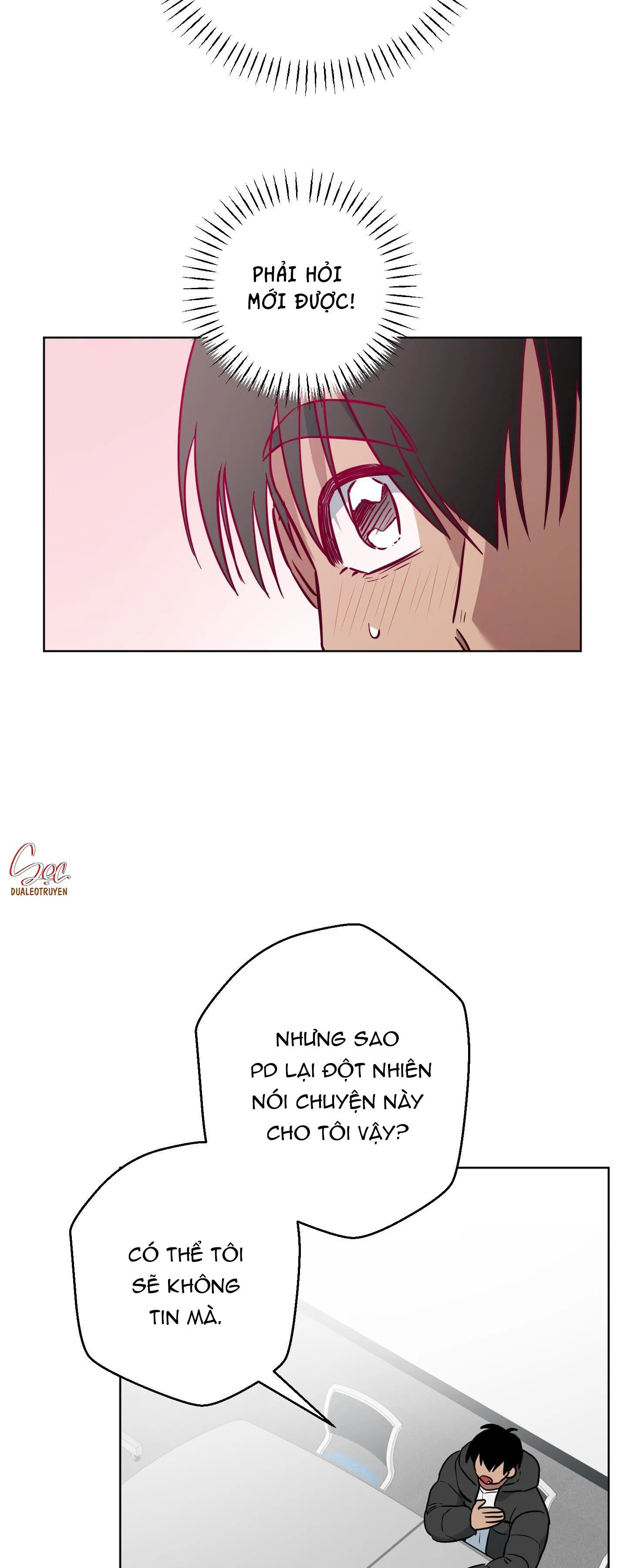 CHÚ ĐÃ BIẾT HẾT RỒI SAO ? Chapter 25 Trang 9