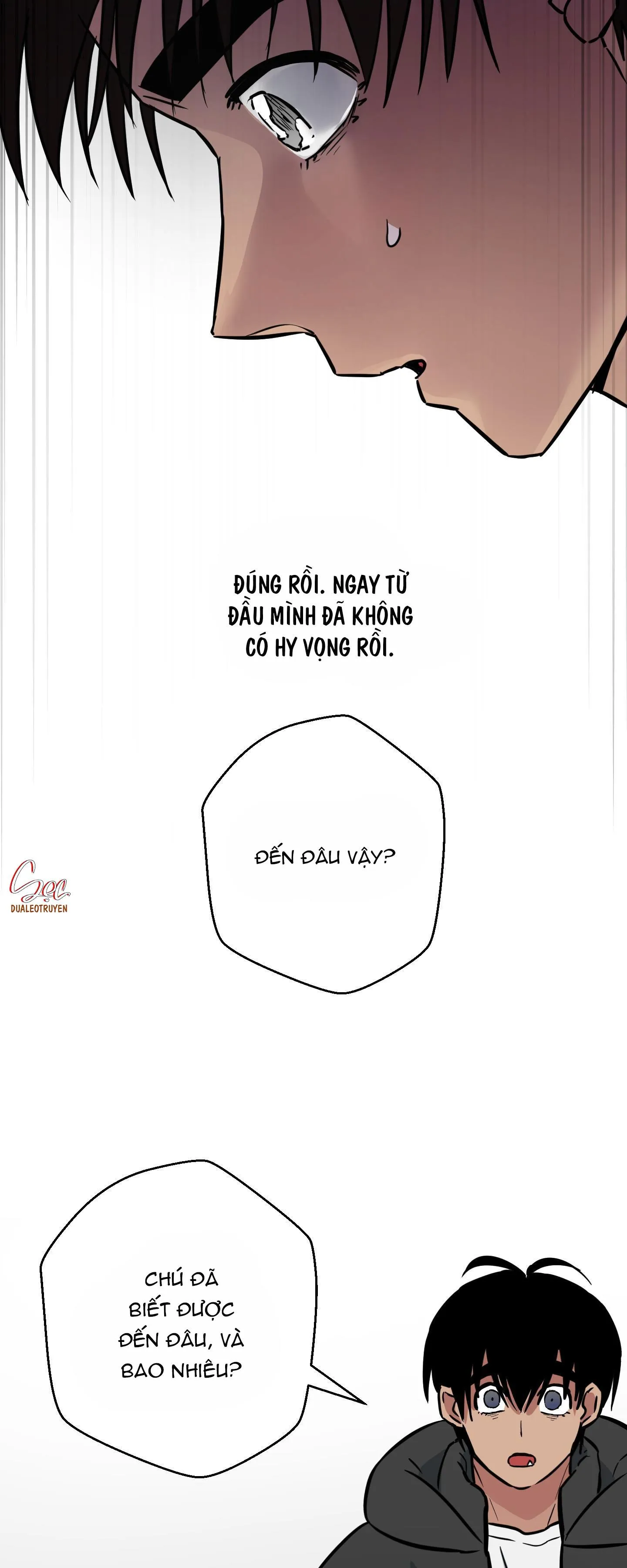 CHÚ ĐÃ BIẾT HẾT RỒI SAO ? Chapter 25 Trang 14