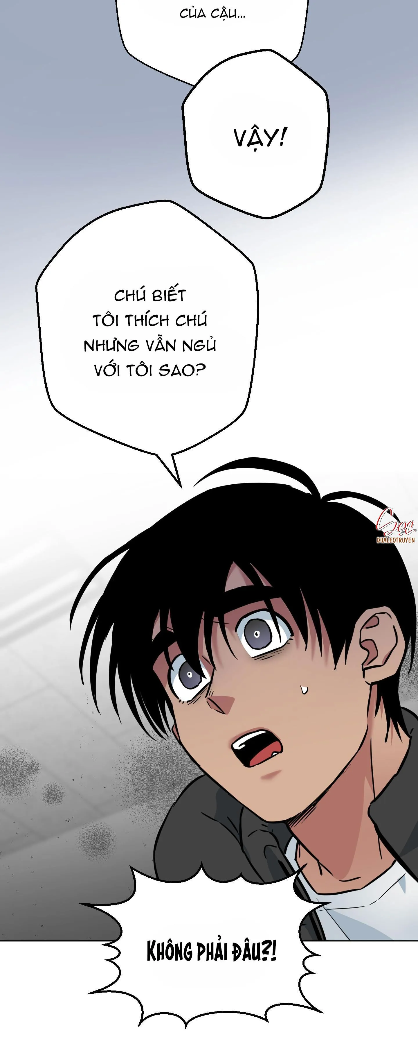 CHÚ ĐÃ BIẾT HẾT RỒI SAO ? Chapter 25 Trang 16