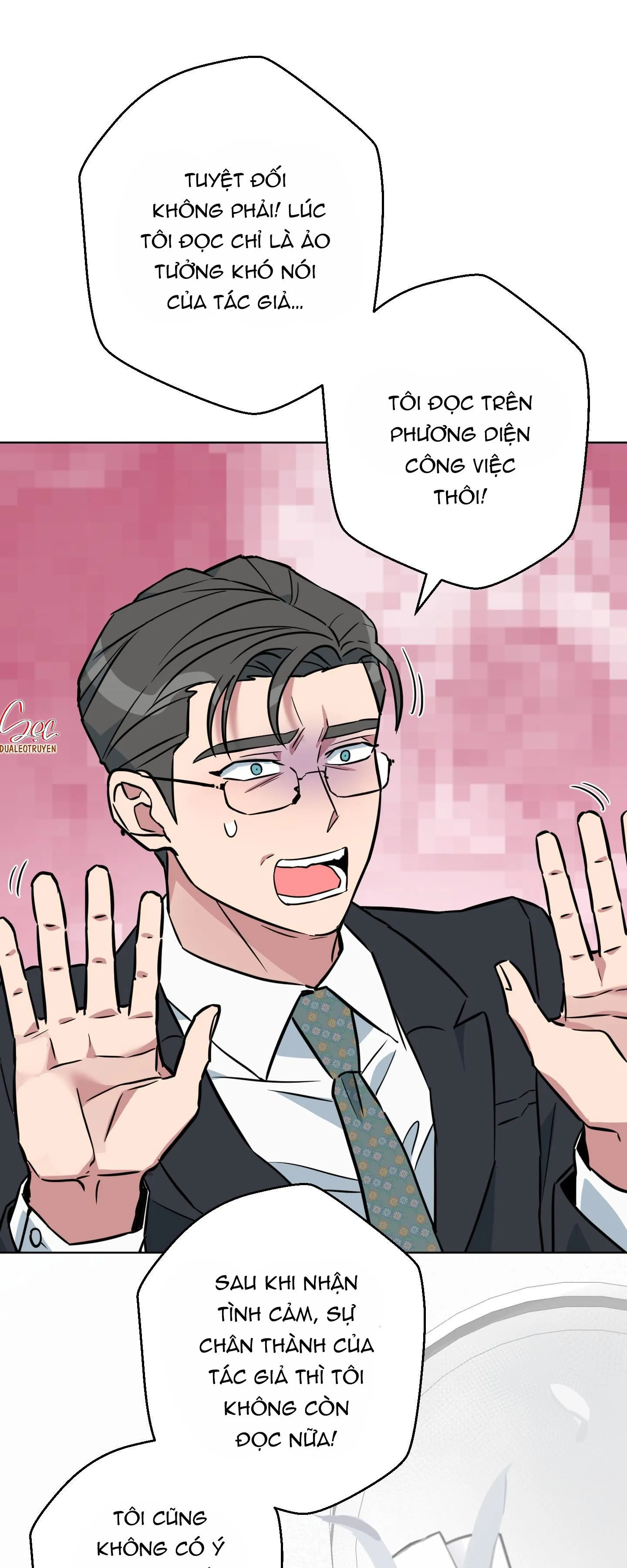 CHÚ ĐÃ BIẾT HẾT RỒI SAO ? Chapter 25 Trang 17