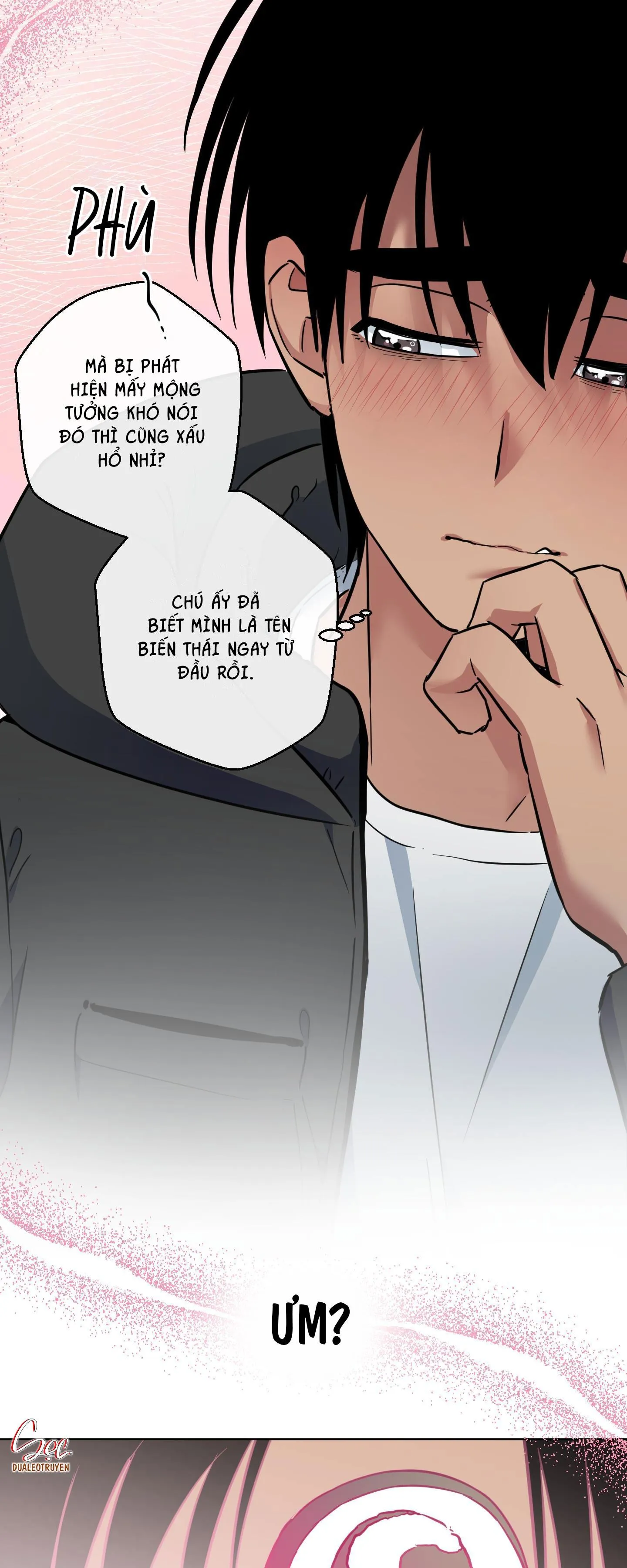 CHÚ ĐÃ BIẾT HẾT RỒI SAO ? Chapter 25 Trang 20