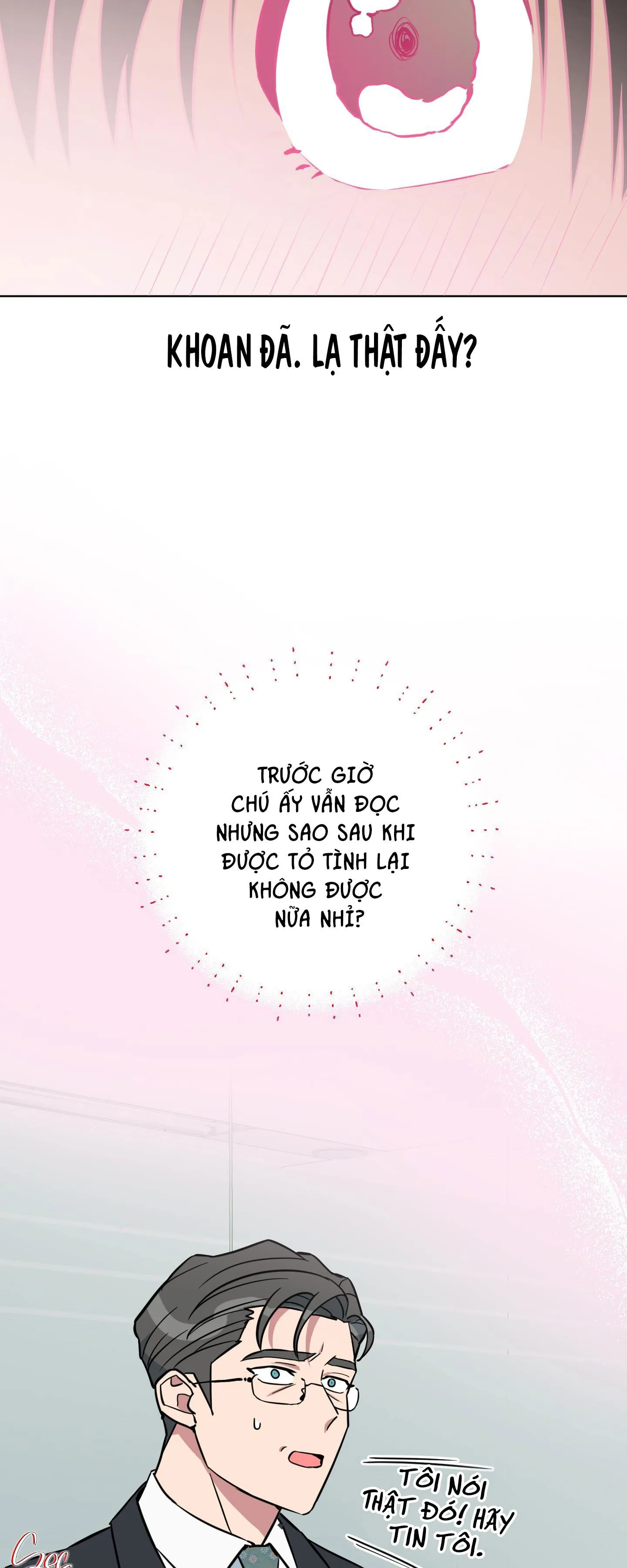 CHÚ ĐÃ BIẾT HẾT RỒI SAO ? Chapter 25 Trang 21