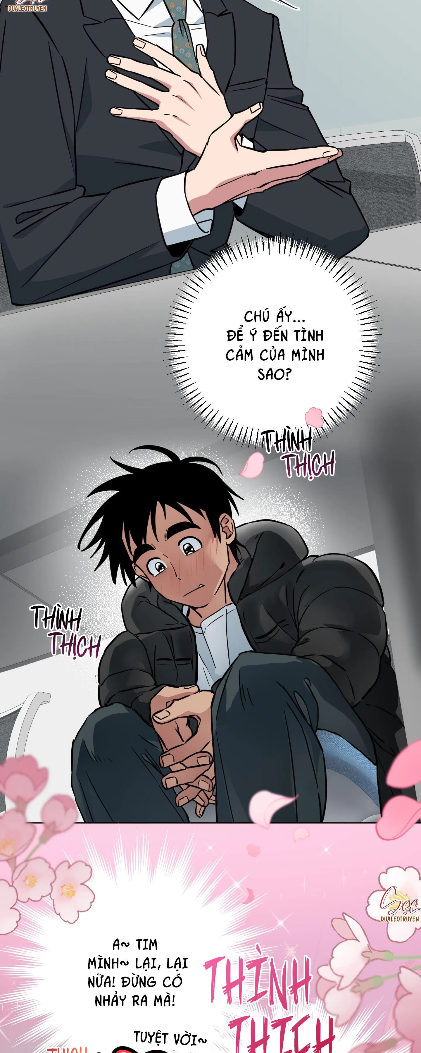 CHÚ ĐÃ BIẾT HẾT RỒI SAO ? Chapter 25 Trang 22